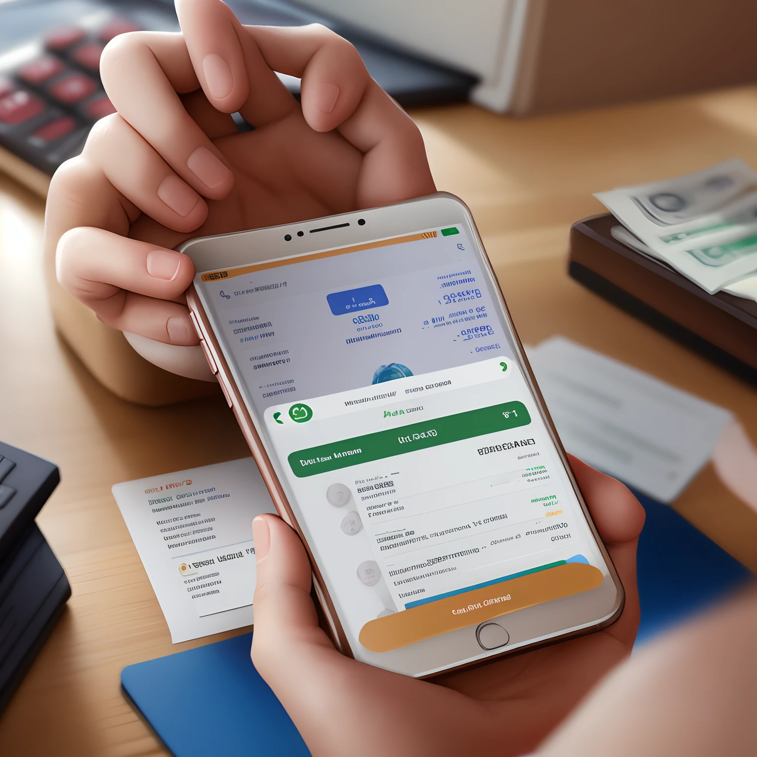 Money transfers