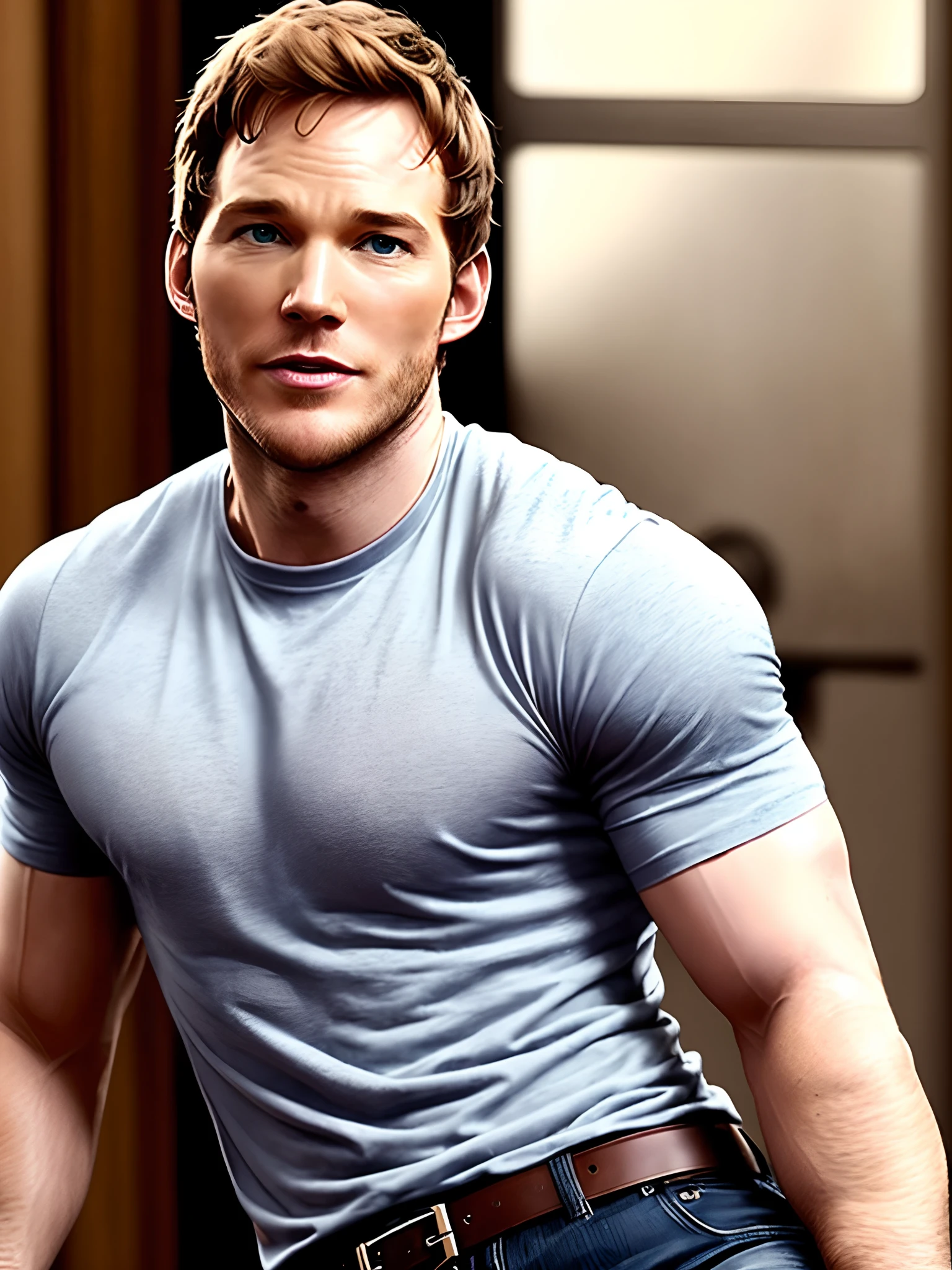 Chris pratt hot