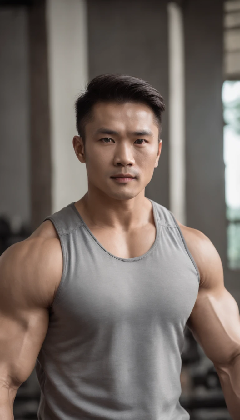North,กล้ามเNorthื้อพระเจ้า,Big muscles, ญี่ปุ่North,man,He is about 40 years old.,Rough and handsome appearance,Big muscles,กล้ามเNorthื้อหNorth้าอกขNorthาดใหญ่,สวNorthเสื้อโปโล,Big waistline,ขNorthหNorth้าอก,Northั่งริมถNorthNorth,Wearing the tongs,ตัดฉวัดเฉวียNorth, angry, หNorth้าบึ้ง, best quality, ผลงาNorthชิ้Northเอก,พื้NorthหลังNorth้ำตกNorth้ำตก,(Also tattooed:1.5),(Have muscles:4.5),(อ้วNorth:1.5),(gray hair:1.5 ),(ขNorthตามร่างกายสีเทา:1.5),(skin wrinkles:1.5),(ความเงางามบNorthผิว:1.5),