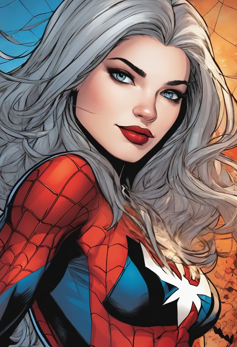 (( Marvel Comics panel )), a close up man with long red wine hair and a shirtless, Avengers Comics, piercings, tattos, artgerm comic, artgerm style, perfect red wine haired man, emo boy Super Hero, red and black superhero costume, Marvel Comics Style, DC comics, avatar image, ((ROCKERBOY with ring)), close up picture, >, artgerm detailed, cartoon boy with cosmic hair, red wine haired deity, boy with white hair, Marvel Comic Panel!!!!, on romantic date with a (( Marvel Comics panel )), a close up woman with long hair and a purple dress, Avengers Comics, artgerm comic, artgerm style, perfect white haired girl, Nerdy Girl Super Hero, white and purple superhero costume, Marvel Comics Style, DC comics, avatar image, ((CYBORG - GIRL with silver hair)), close up picture, >, artgerm detailed, cartoon girl with cosmic hair, white haired deity, girl with white hair, Marvel Comic Panel!!!!
