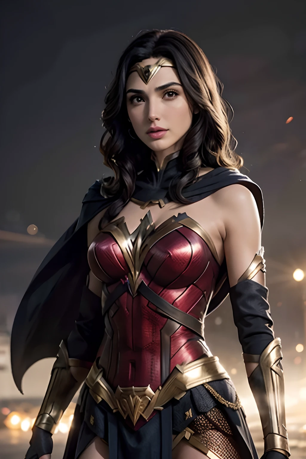 Mulher Maravilha, Gal Gadot