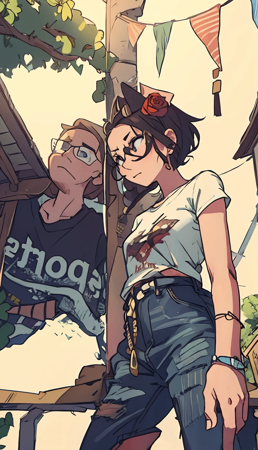 cute style