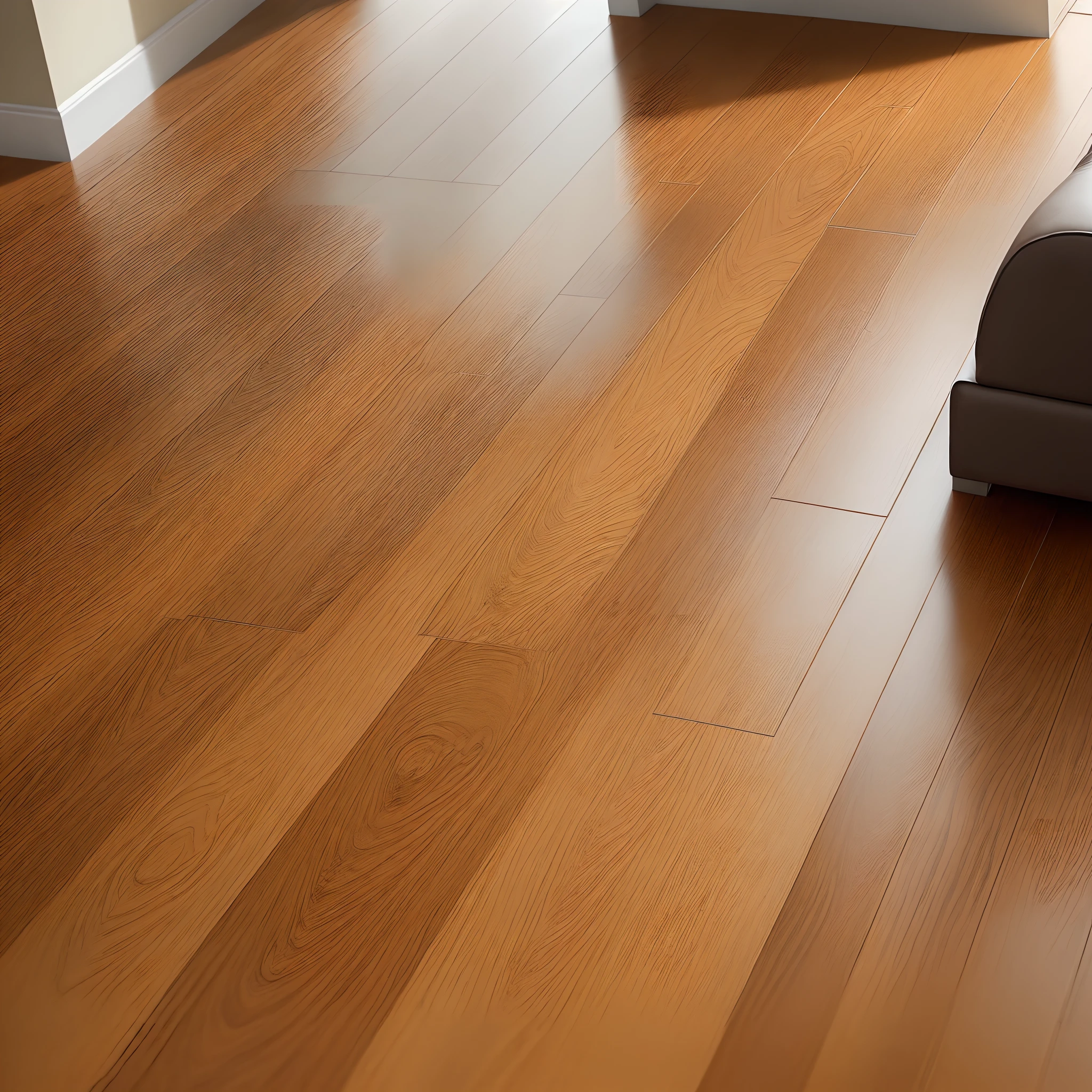 Create Laminate Flooring Installation Image