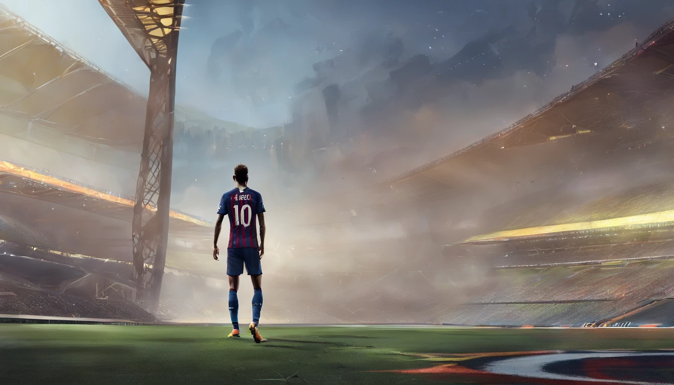 FIFA 24 EA sports Neymar jr