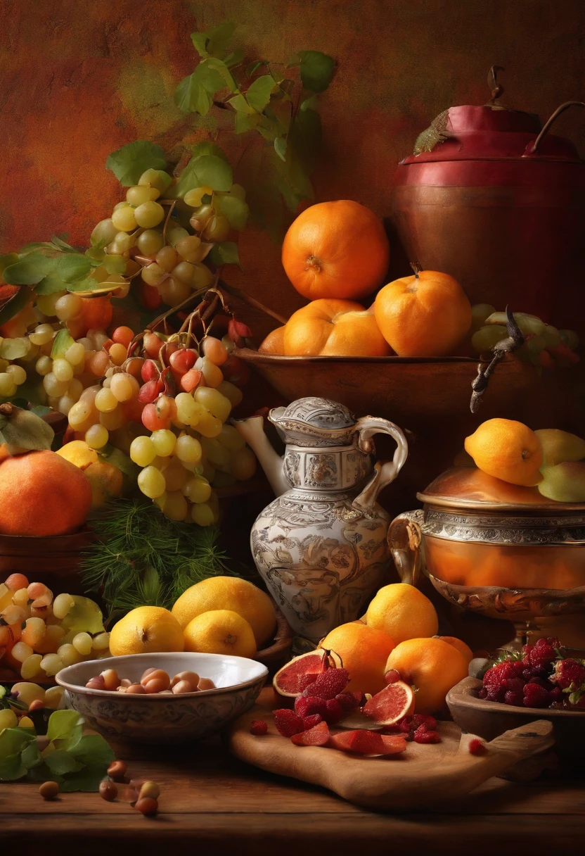 saveurs & exotisme