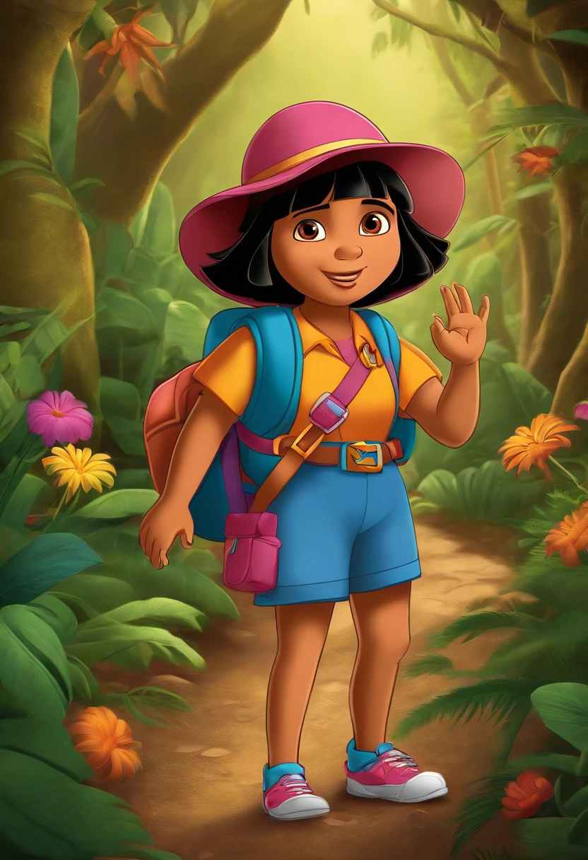 Dora the Explorer
