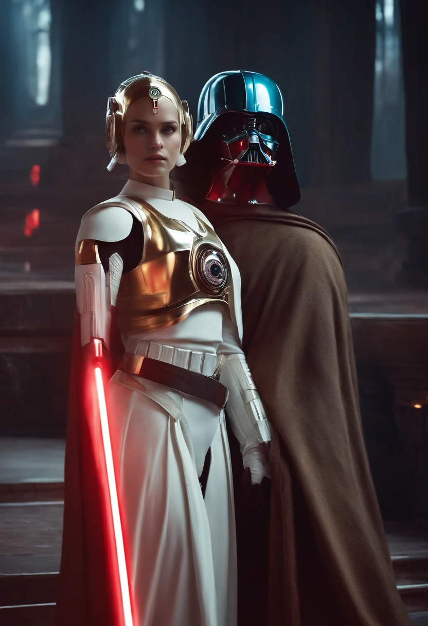 Haut, starwars style
