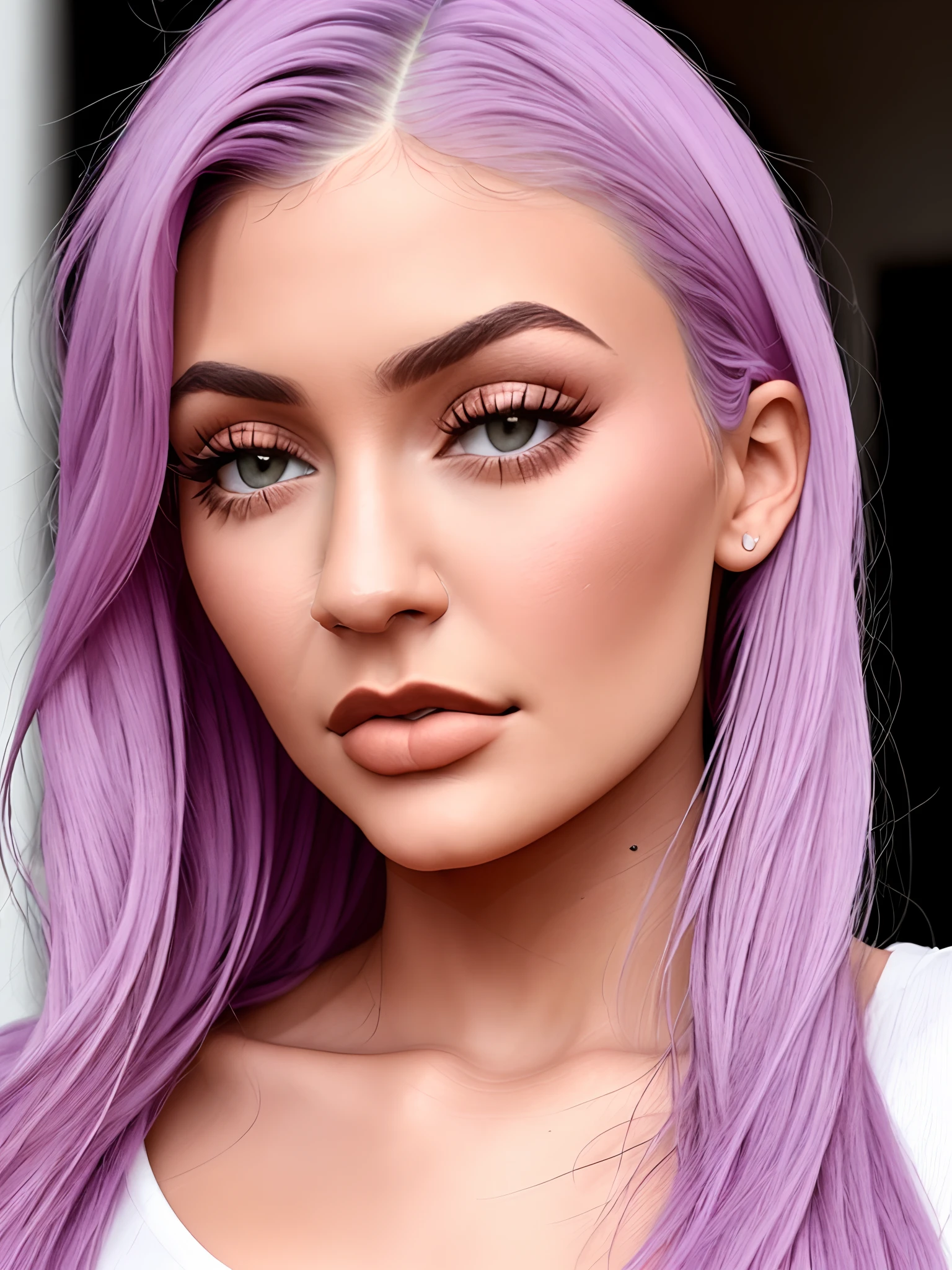Kylie jenner realista
