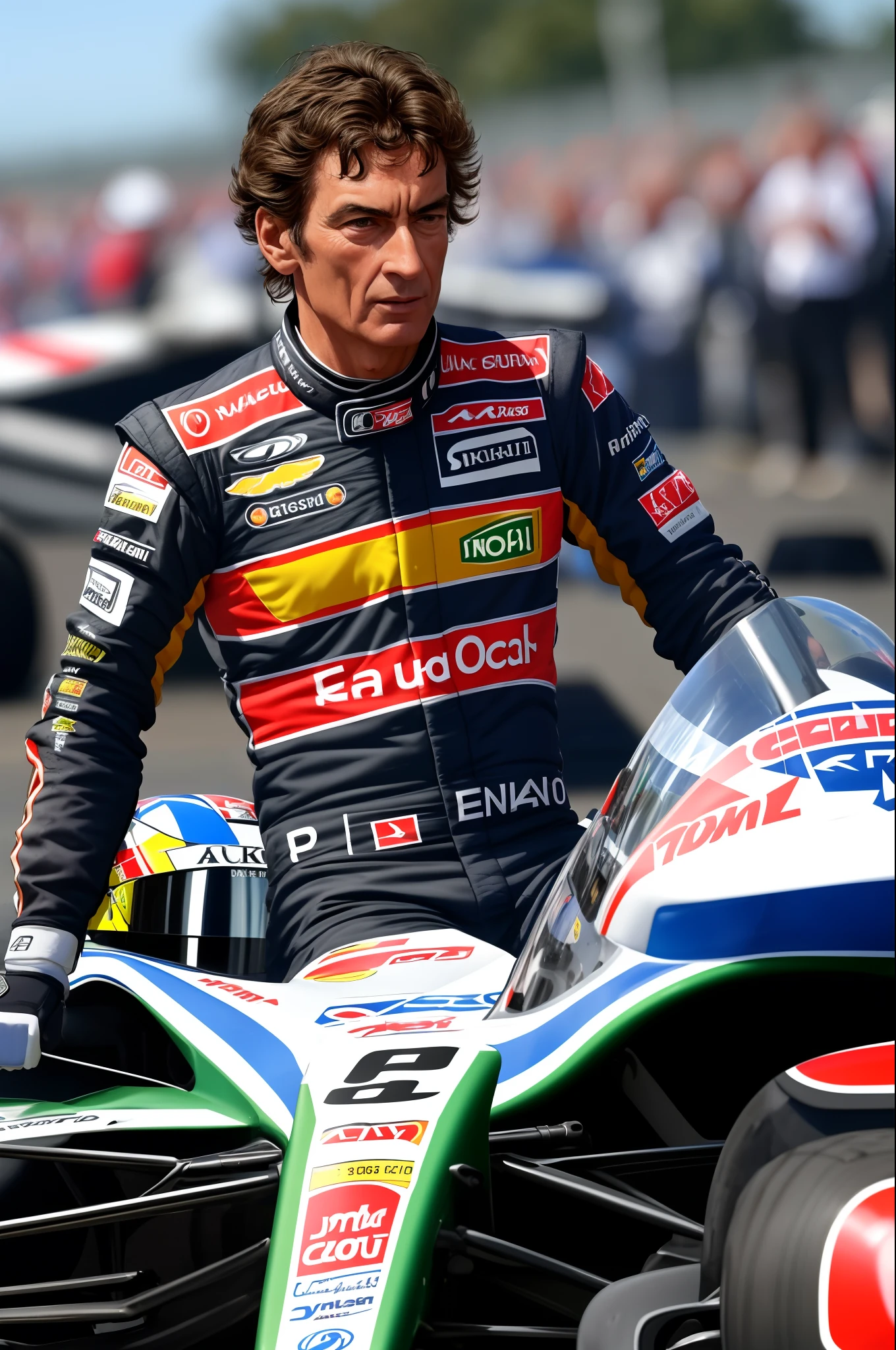 Ayrton senna today