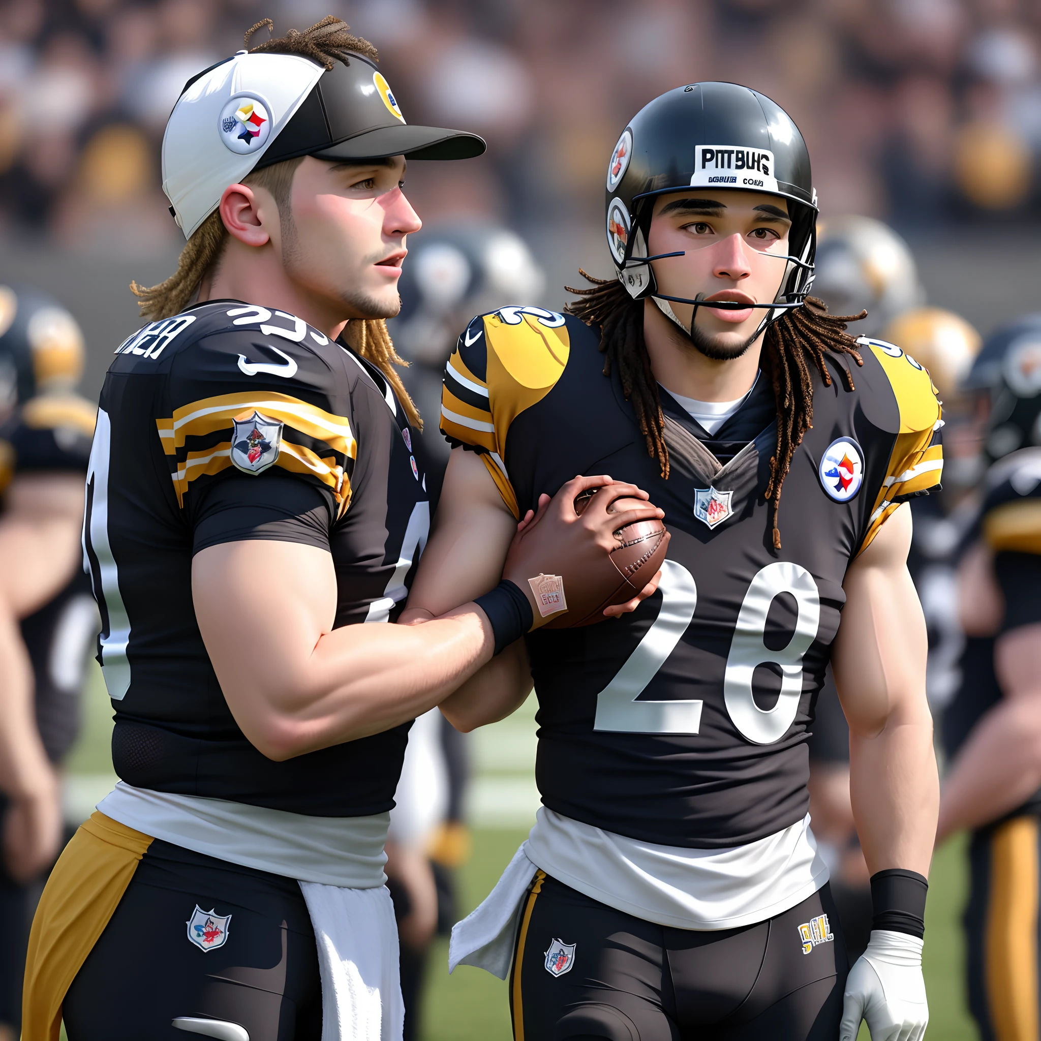 Pittsburgh Steelers as a person
