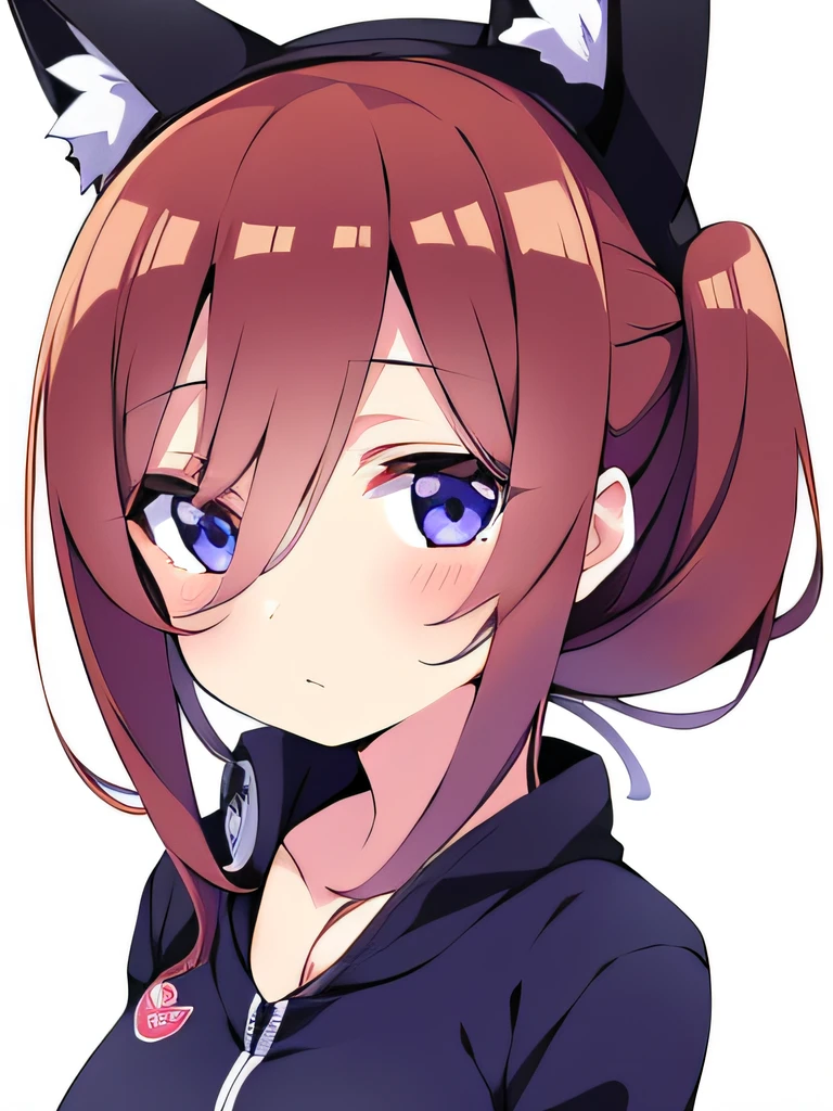 (masutepiece, Best Quality:1), 1girl in, Solo, Chibi, White background