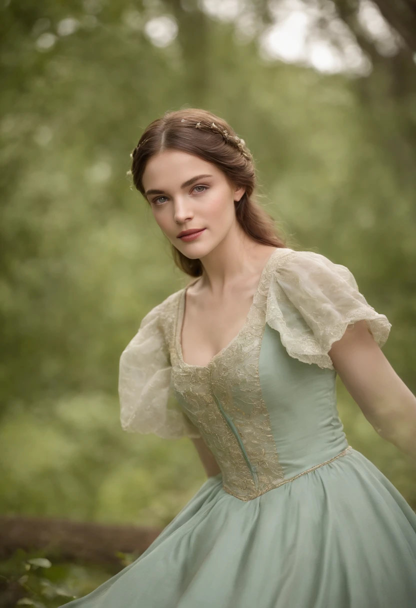 (((uma ferida avermelhada profunda atravessa sua bochecha esquerda))) tez justa, mulher em torno de 19 anos, cabelos brancos naturais, olhos verdes distintos, vestindo kohl, slender and graceful, Beautiful, luz de velas em um ambiente medieval, Ultra sharp focus, tiro realista, roupas femininas medievais, cores tetradicas (cicatriz:1.4)