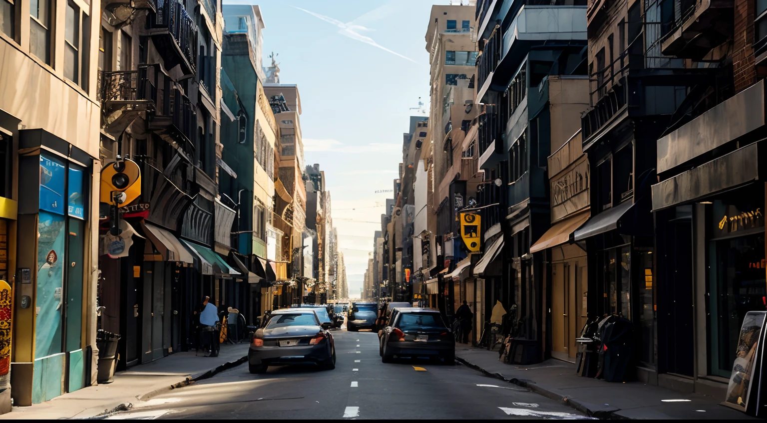 new york streets, streets of new york, street of new york, city streets, city streetscape, hight quality daylight, new york back street, busy streets, photograph of the city street, city street, city street view background, moroccan new york city street, busy street, modern city street, new york alleyway