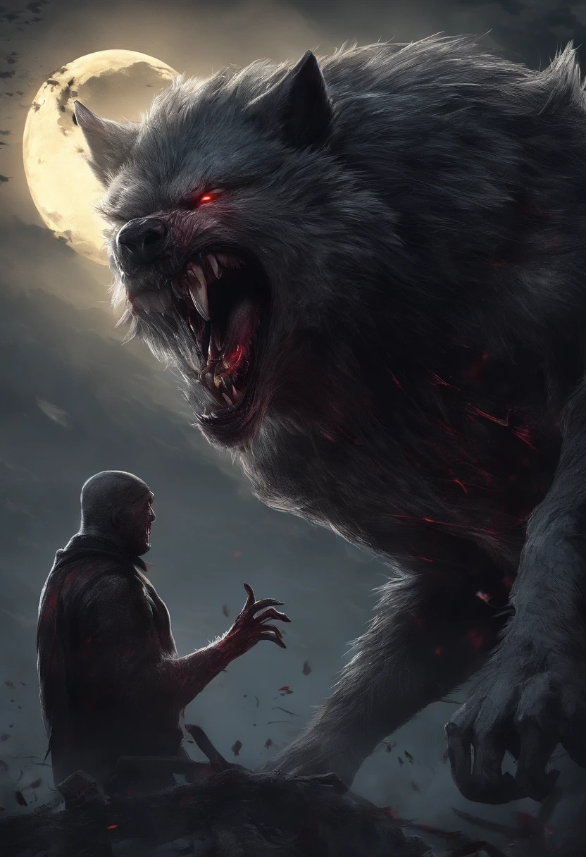 Venum fights with every fiber of his being, trying to maintain control as the creature feeds his darkest doubts and fears. The villain, the enigmatic Mimic, absorbs and amplifies Peter's inner chaos, turning him into a devastating force. In the midst of the confrontation, Peter realizes that in order to defeat this threat, he will have to face the truth he fears most: the darkness within him. Retro comic style artwork, perfect composition,hyperrealistic,super detailed,high quality,sharp focus,studio photo,intricate details,highly detailed