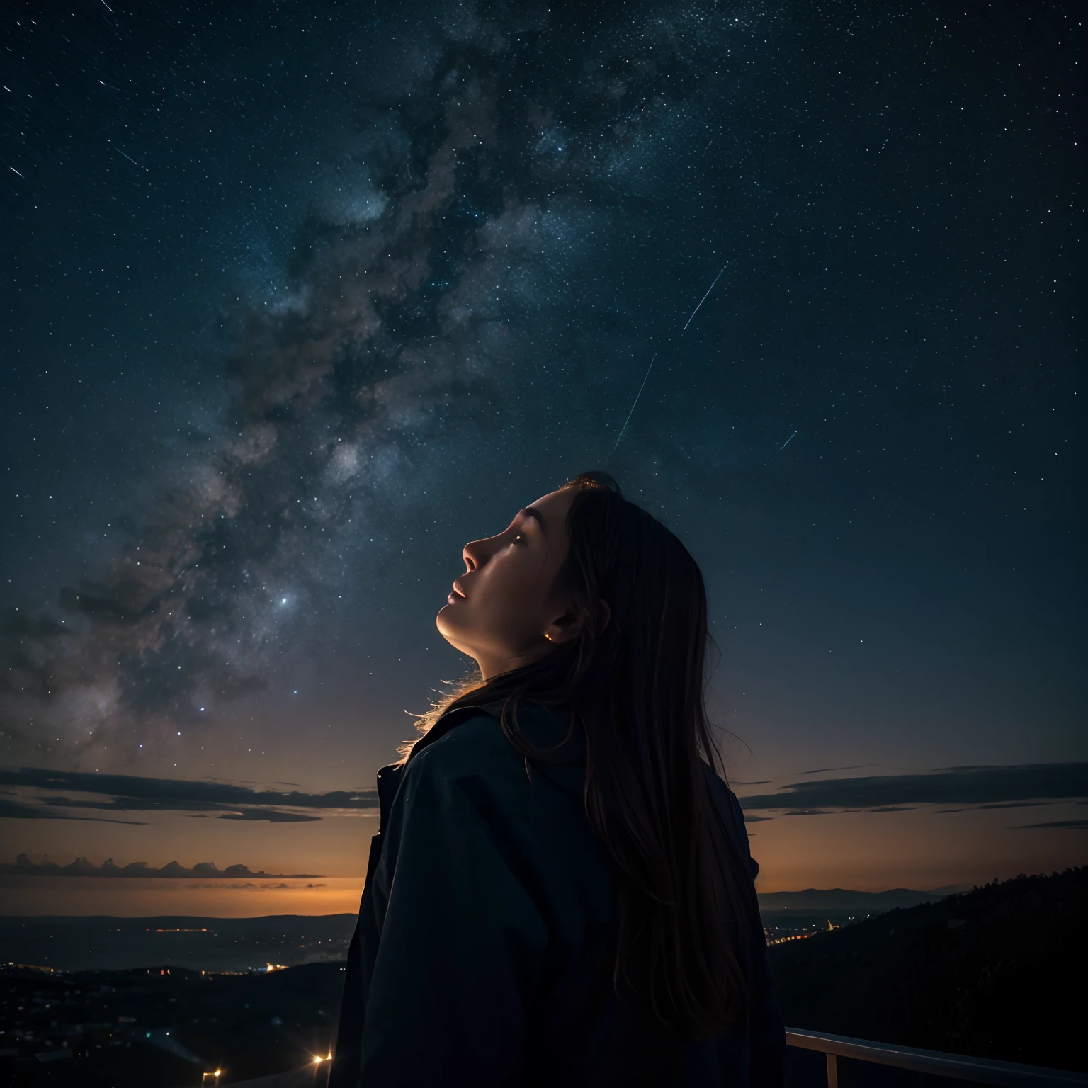Have you ever looked up at the night sky and wondered how many stars there are out there?