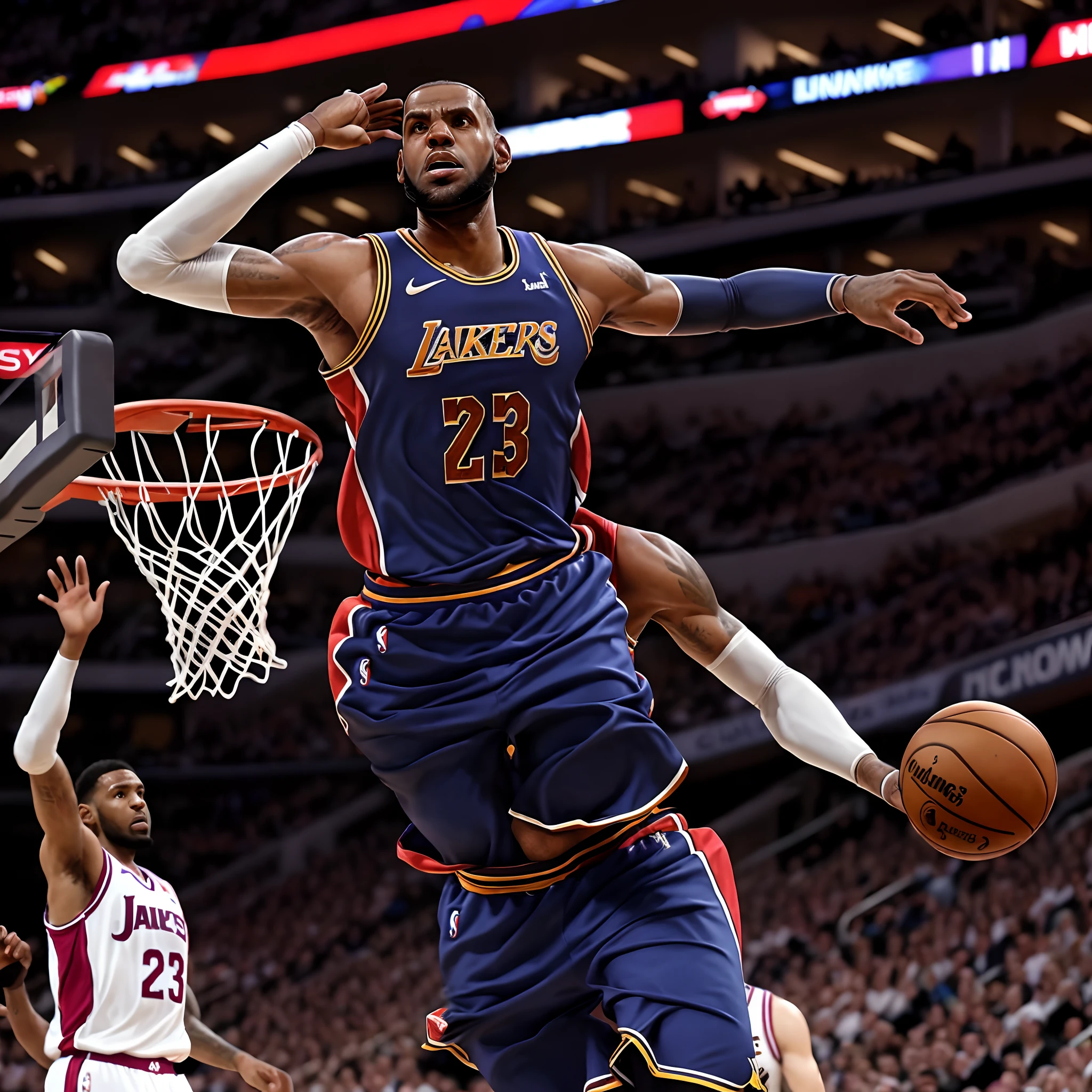 Lebron James