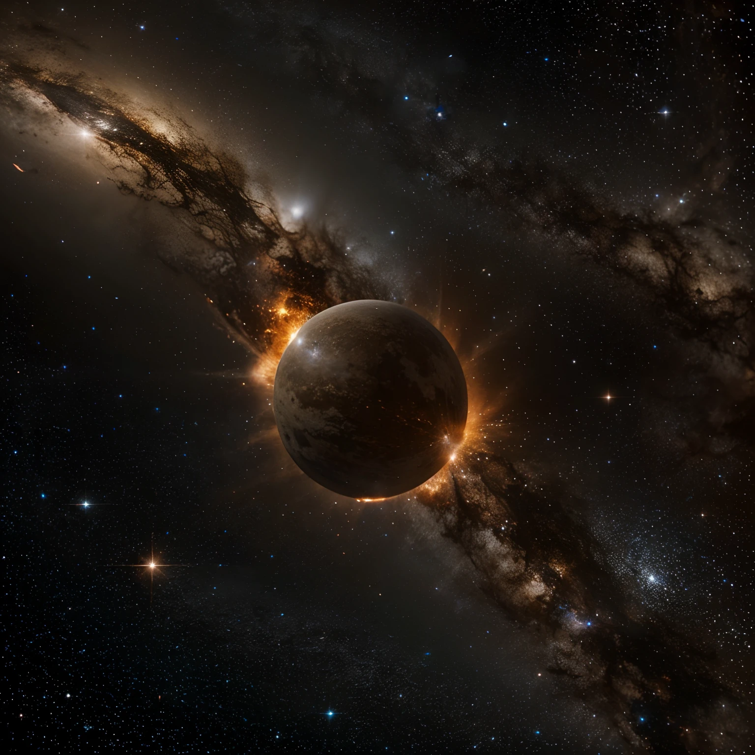 The amount of material a star has at its disposal during its formation significantly influences its size, Temperature & Shelf Life.