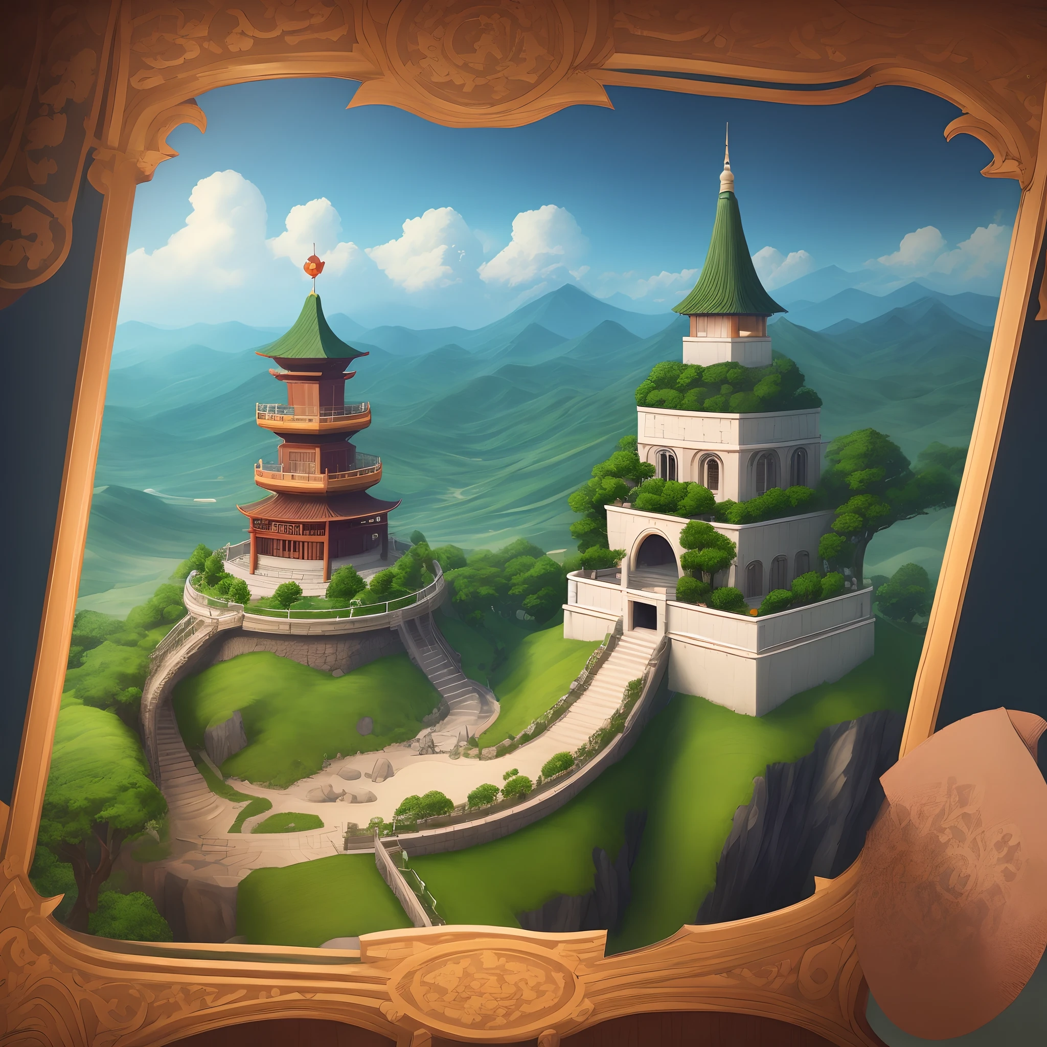 The kingdom of koto