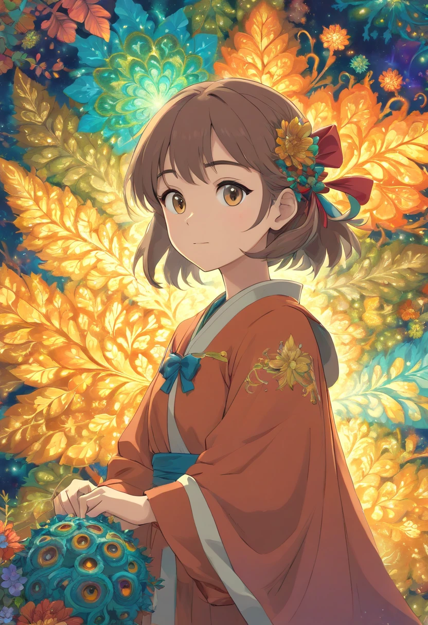 (masterpiece, top quality, best quality, official art, beautiful and aesthetic:1.2), (1girl:1.3), (fractal art:1.3),(superstrength)