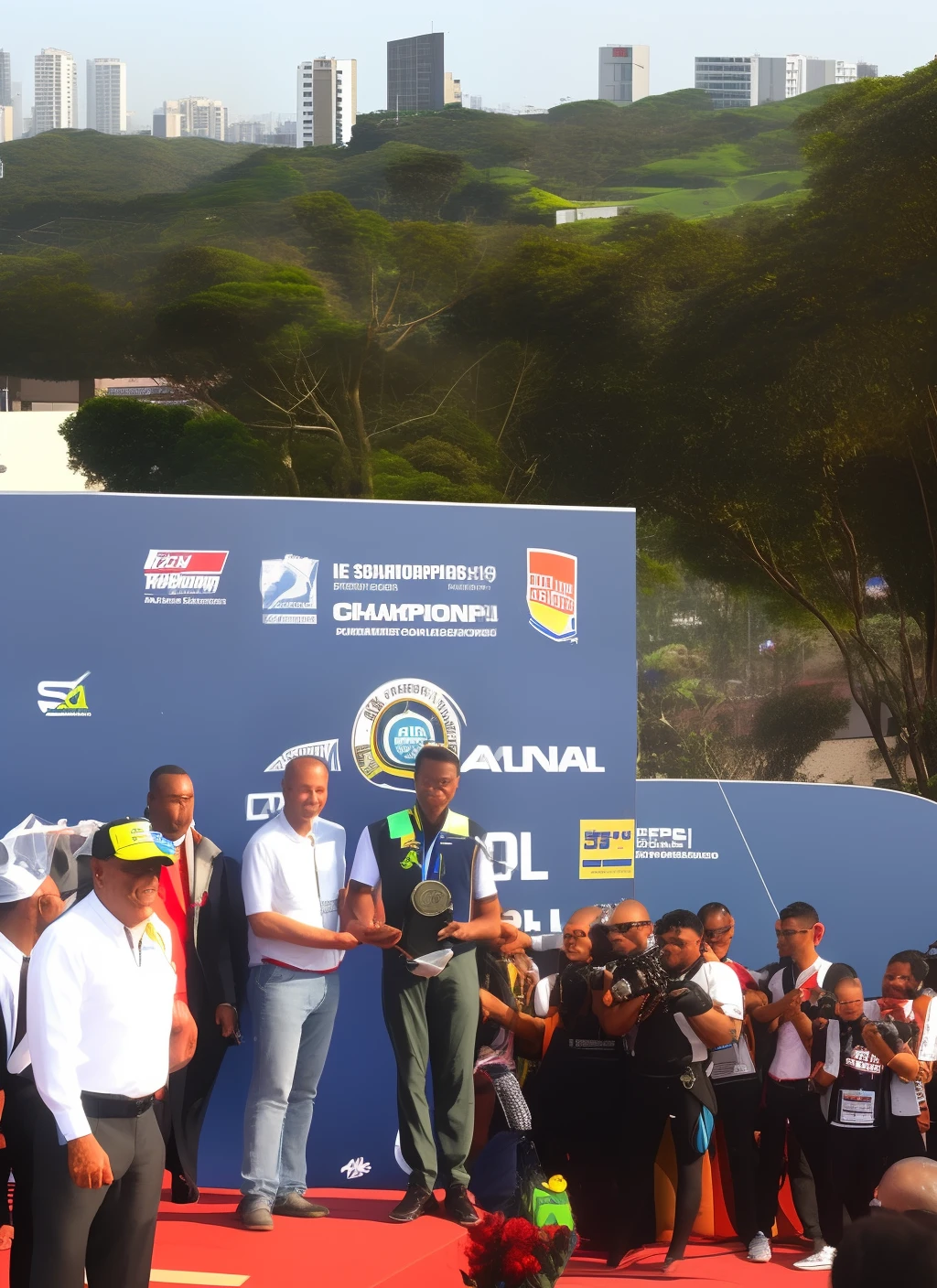 Sao Paulo champion