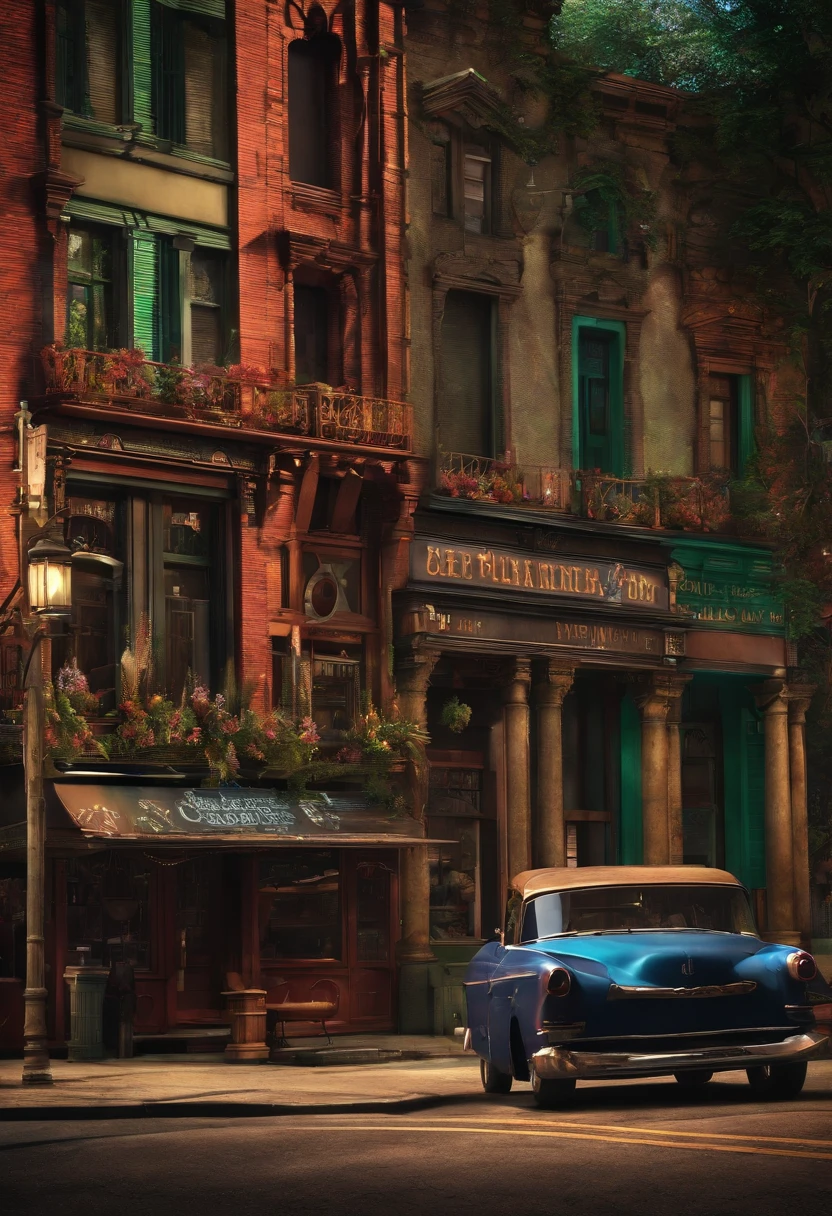 Racoon City wallpaper