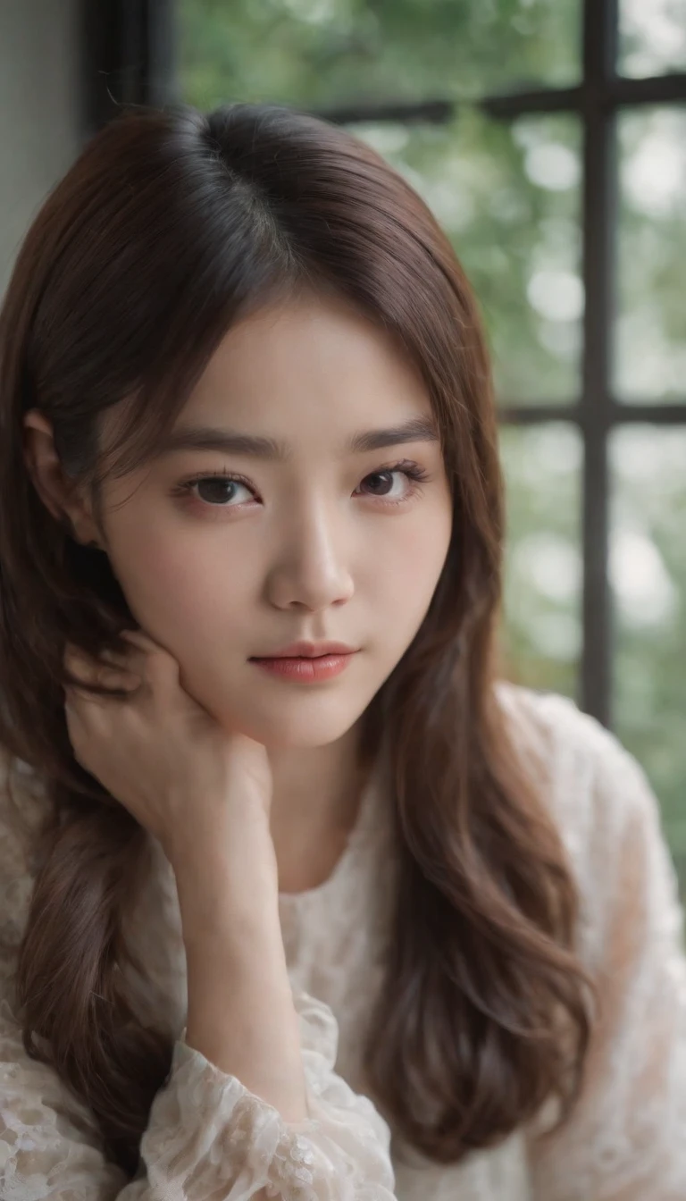 cute girl,Japanese