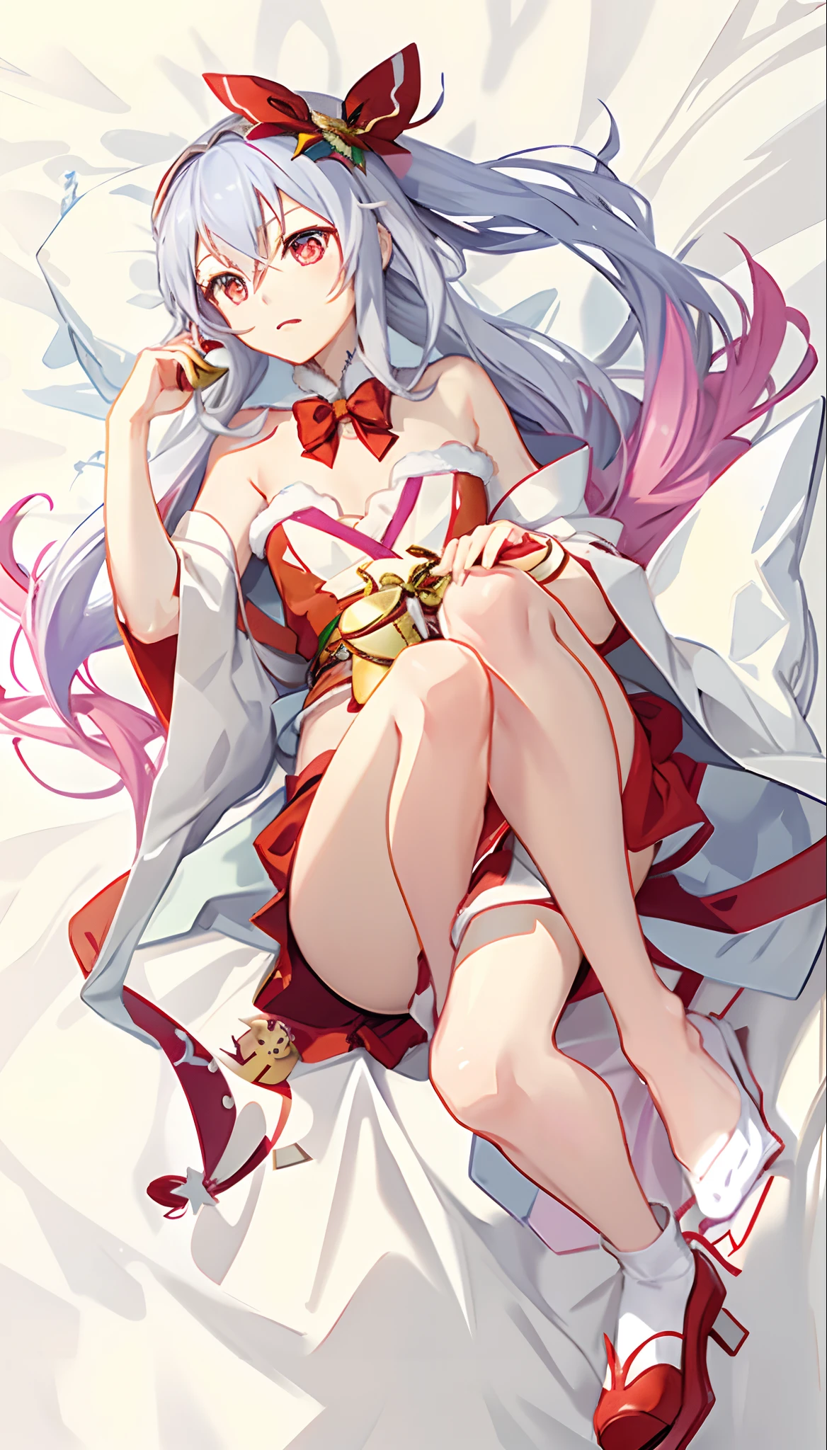 shiro no game no life christmas