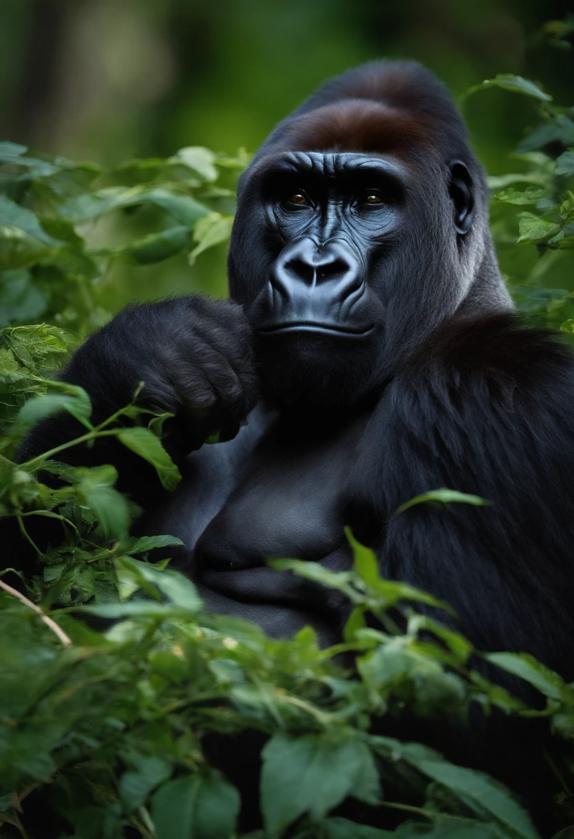 Gorilla fusions flog