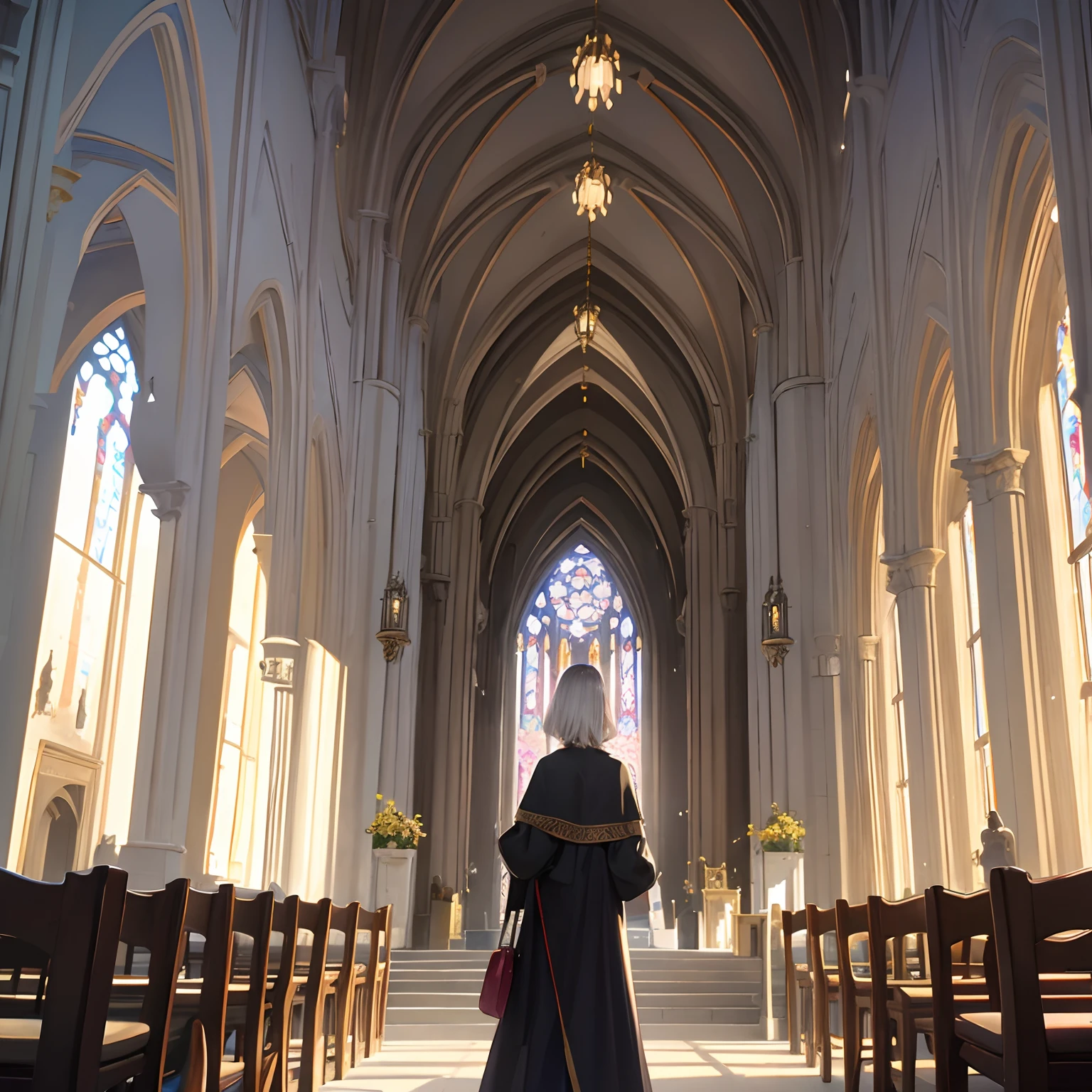 Make a Chic Medieval-Style Cathedral