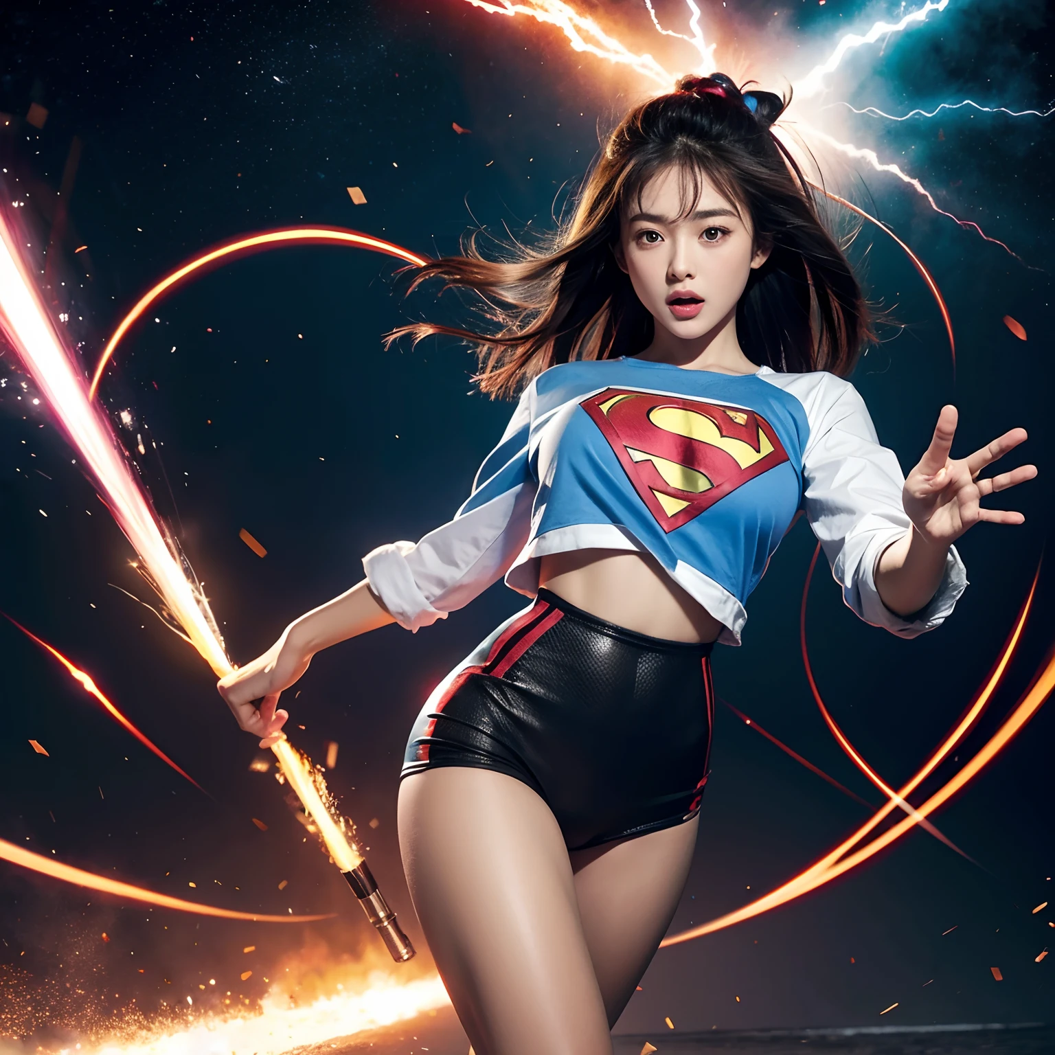 Super shock