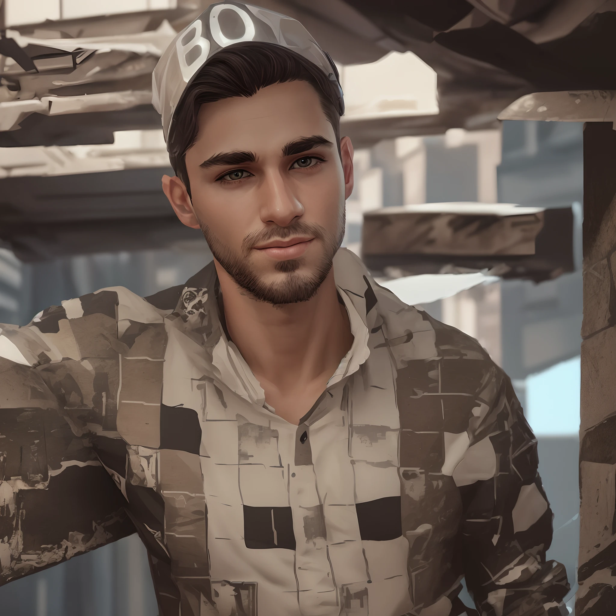 Change background cyberpunk handsome boy, realistic face, 8k, ultra realistic, sharp face, cat