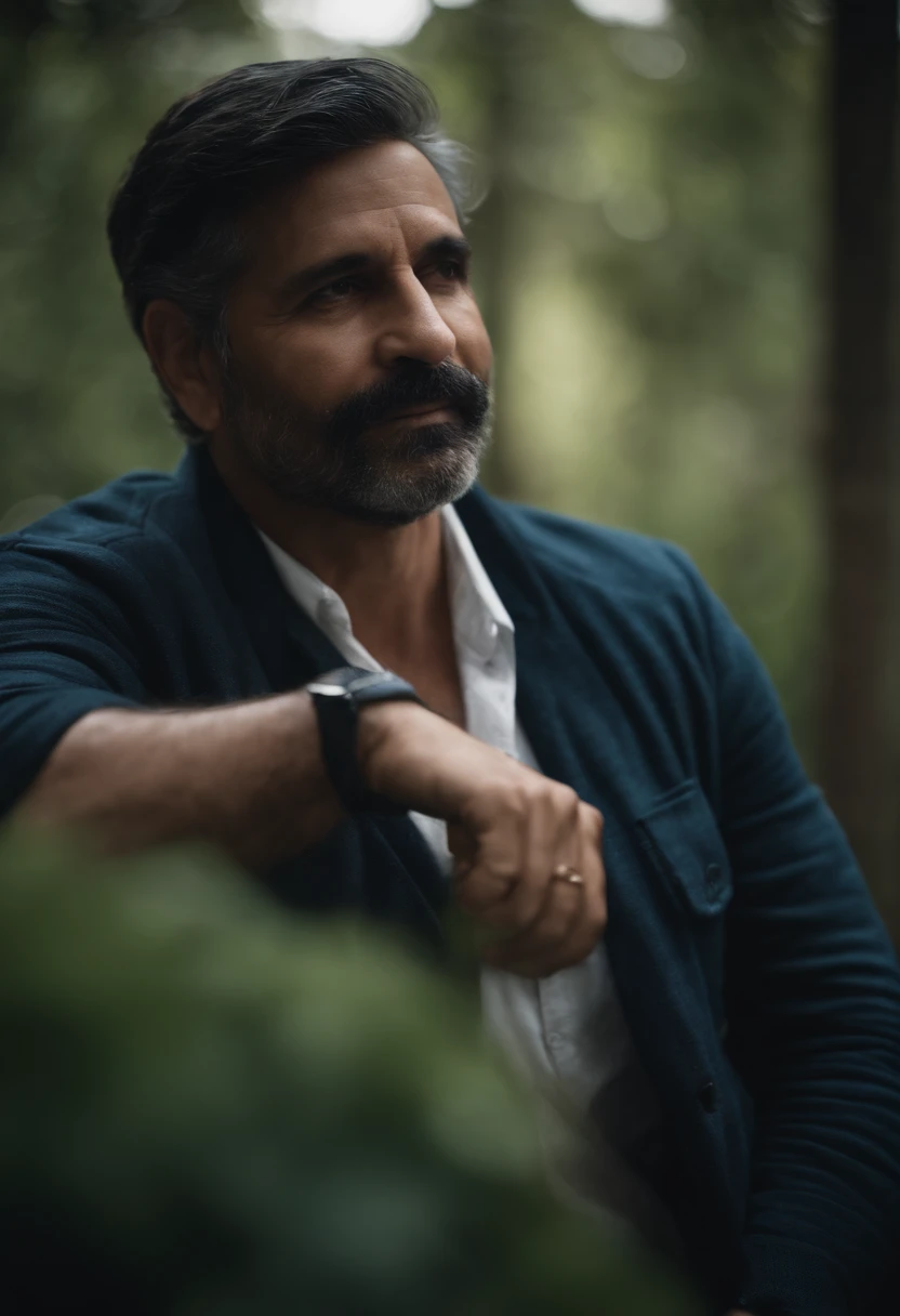 Retrato de um pai