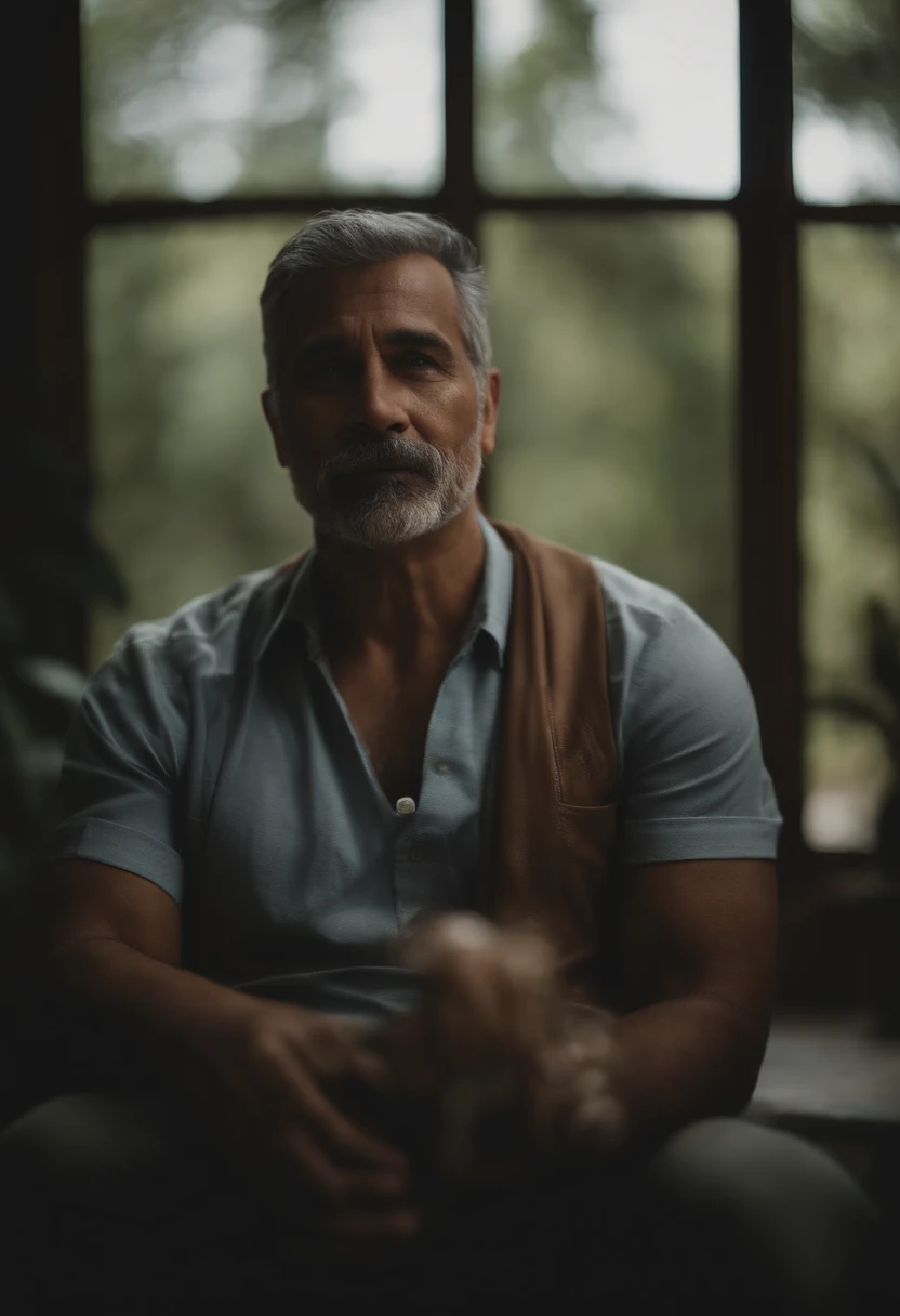 Retrato de um pai