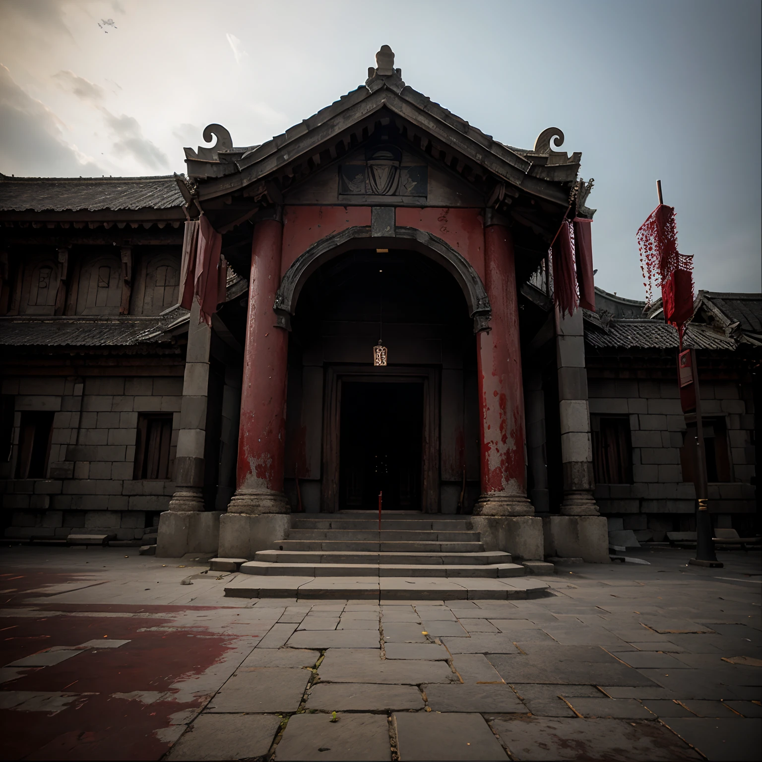 Temple ov blood