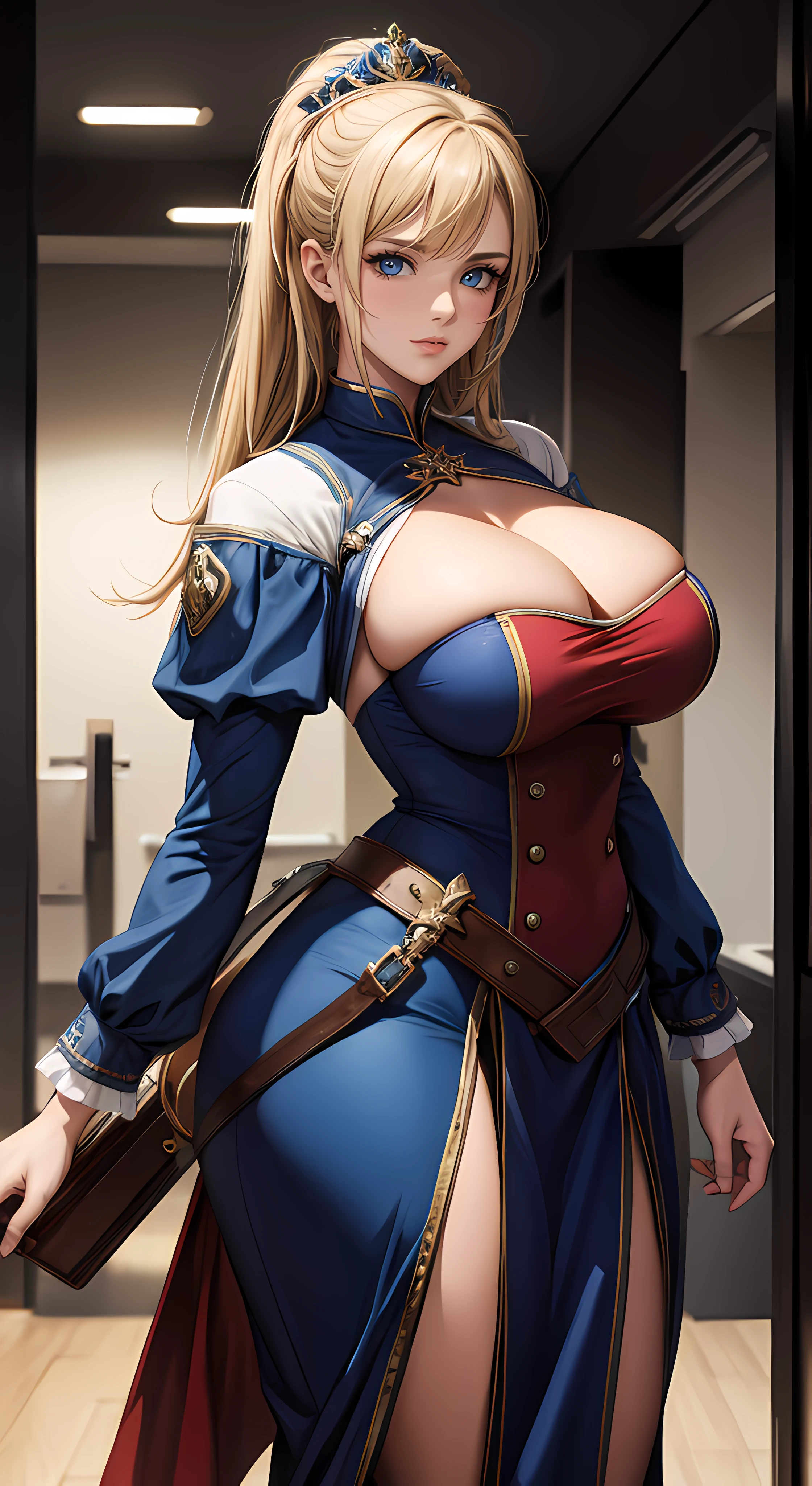 Masterpiece, germanic 20 year old woman