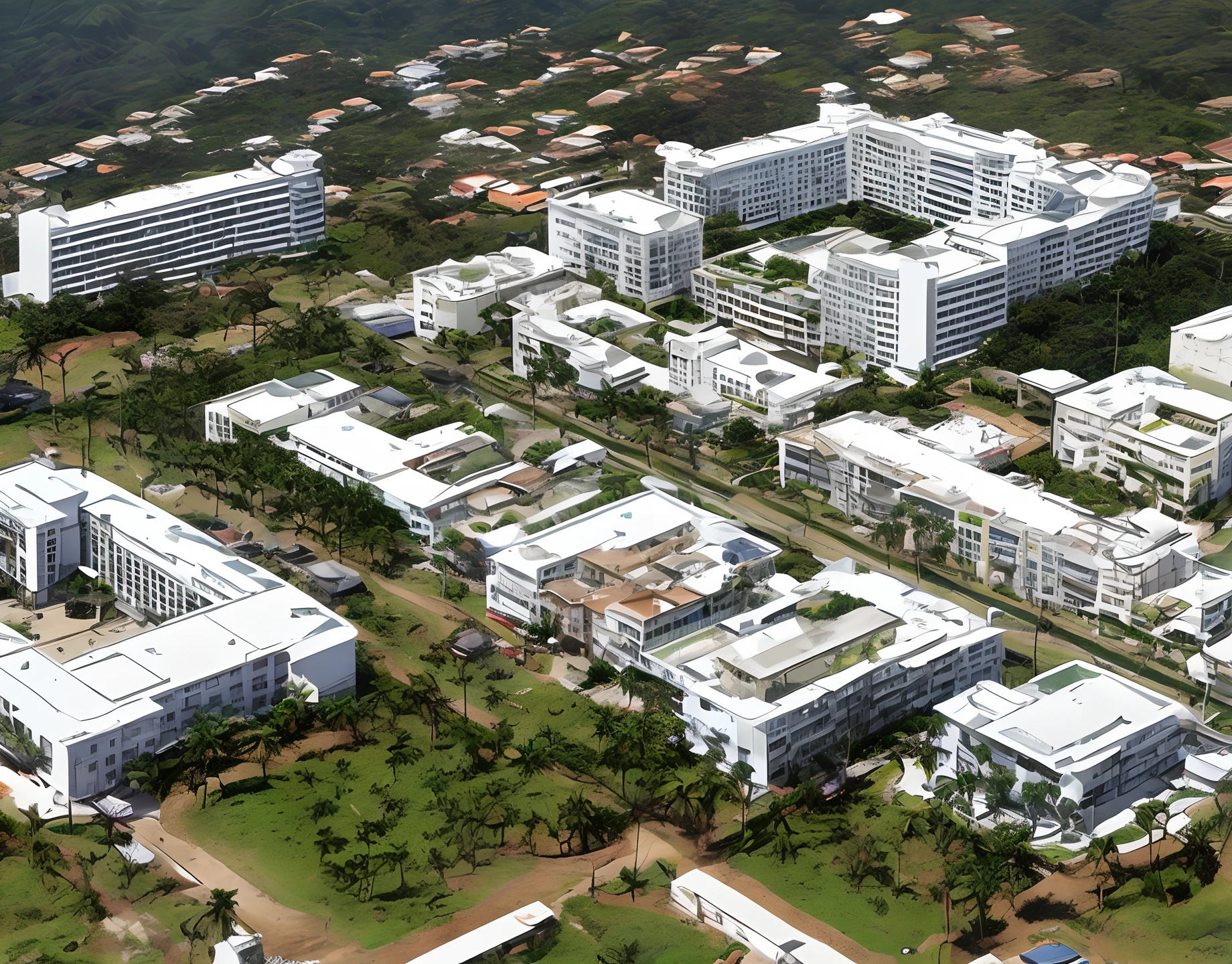 Ilha hospital