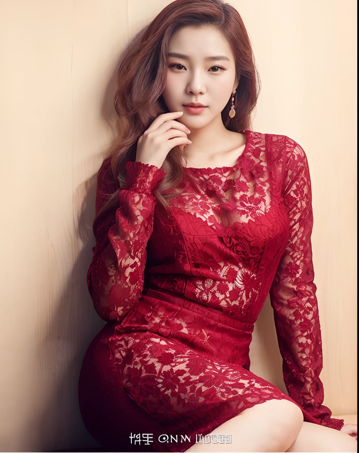 Araf woman in red dress sitting on a wooden wall, Red Race, Sexy red dress, Elegant red dress, Wearing a red dress, Wearing a red dress, It is very charming and beautiful., red clothes, wearing red attire, red dress, Wearing a red dress, Gorgeous Woman, Close-up of a woman with long hair, kwak ji young, Songs inspired by Tang Sin Yun Sandara, female actress from korea, jaeyeon nam,
Lee Ji-eun, Izzy-silver(Lee Ji - Eun), Korean Woman, Normal number (Sangsoo Jeong), heonhwa choe, beautiful south korean woman, hwang se - on