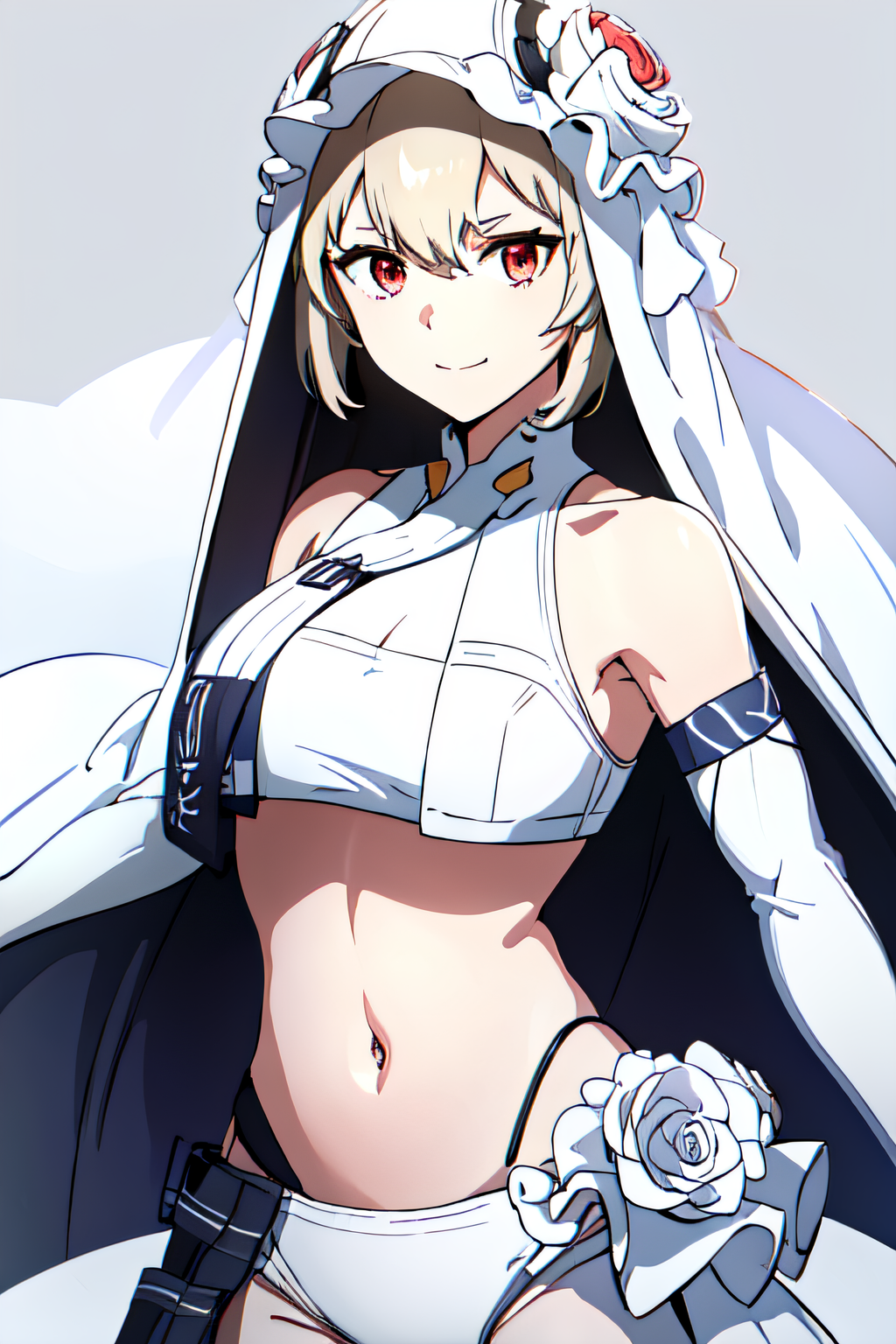 Julia - NIKKE - two outfits v1.0