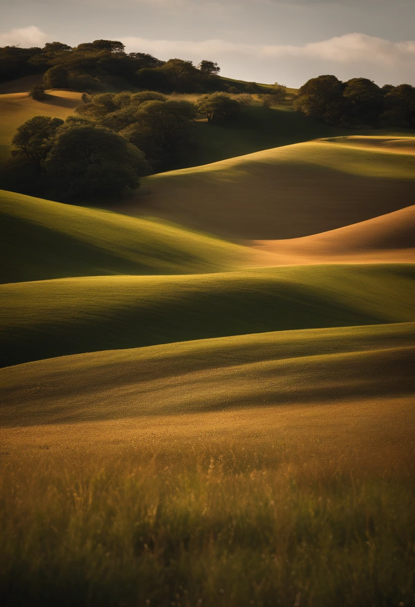 (masterpiece, best quality), 1girl, 30years old, beautiful Japanese woman, droopy big breast, nude, full naked, thighs, shiny pale skin, pubic hair, makeup, hair ornament, black medium hair, Wheat field, naked body standing in a wheat field, big clouds, blue sky, rice field, neat rice seedlings in the field, forest, hillside, secluded, rural, HD detail, hyper-detail, cinematic, surrealism, deep field focus bokeh, ray tracing 