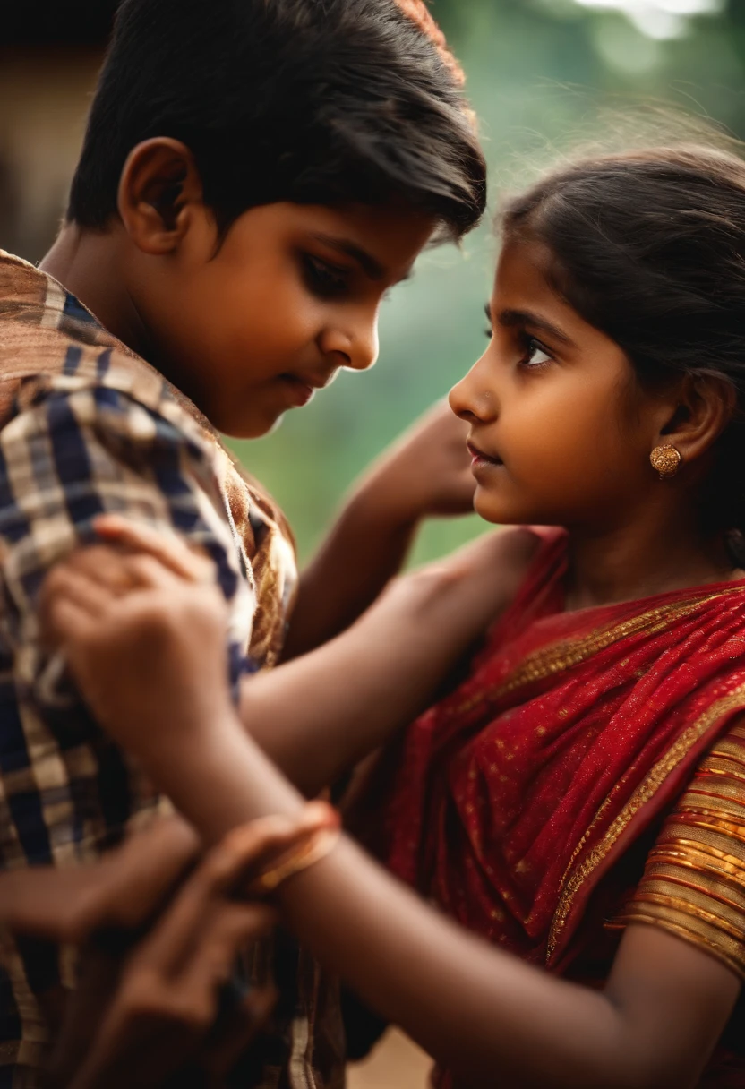 Ek gaon mein ek chhota sa ladka rehta tha, uska naam Rohan tha. Uski ek bahut hi pyaari kutti thi, jiska naam Chhoti tha. one day, jab raat ho gayi aur sab so gaye, Then a strange sound was heard in the village. Rohan got up and took the girl with him and went towards the sound. Wahan dekha, ek bada sa bhoot khada tha, who was standing at the door and was crying a lot. Bhoot ne unhe bataya ki woh ek kho gaya aatma hai aur uska ghar dhoondhne mein madad chahiye.