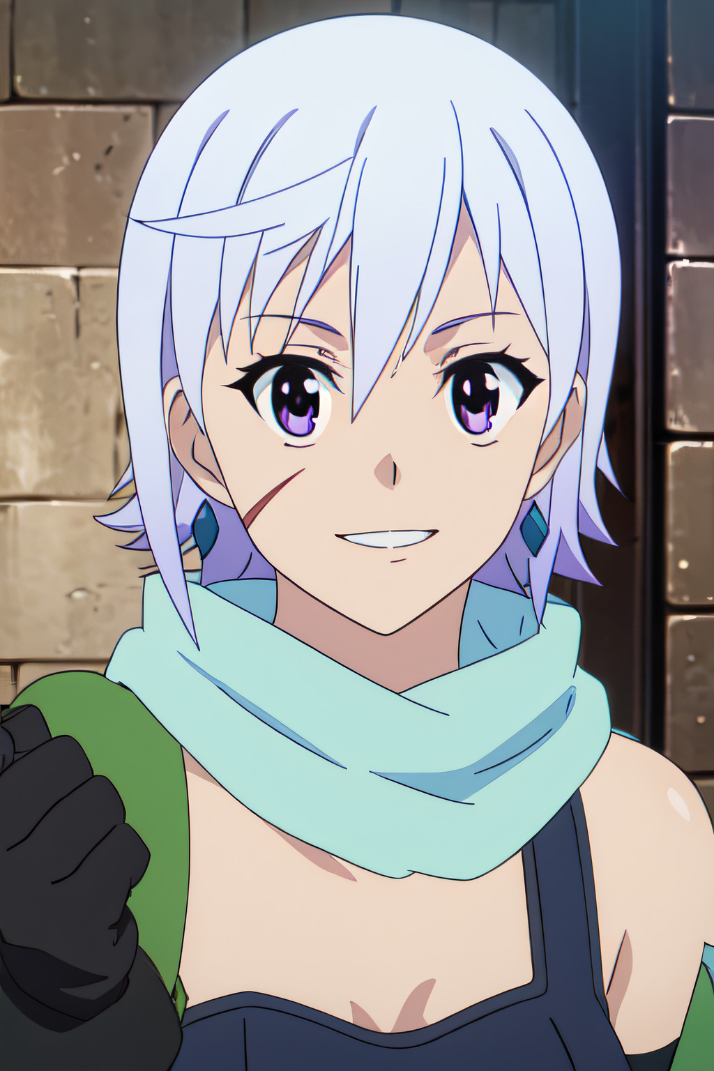Chris - KonoSuba v1.0