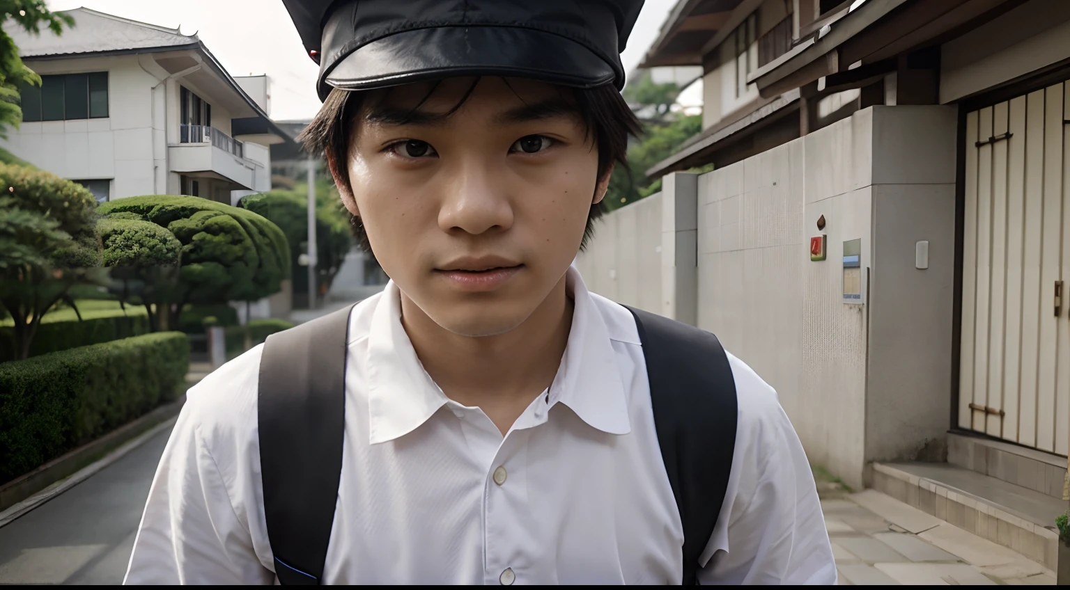 Jimmy is a 17 years old Indonesian Chinese Boy, graduating from Japan university