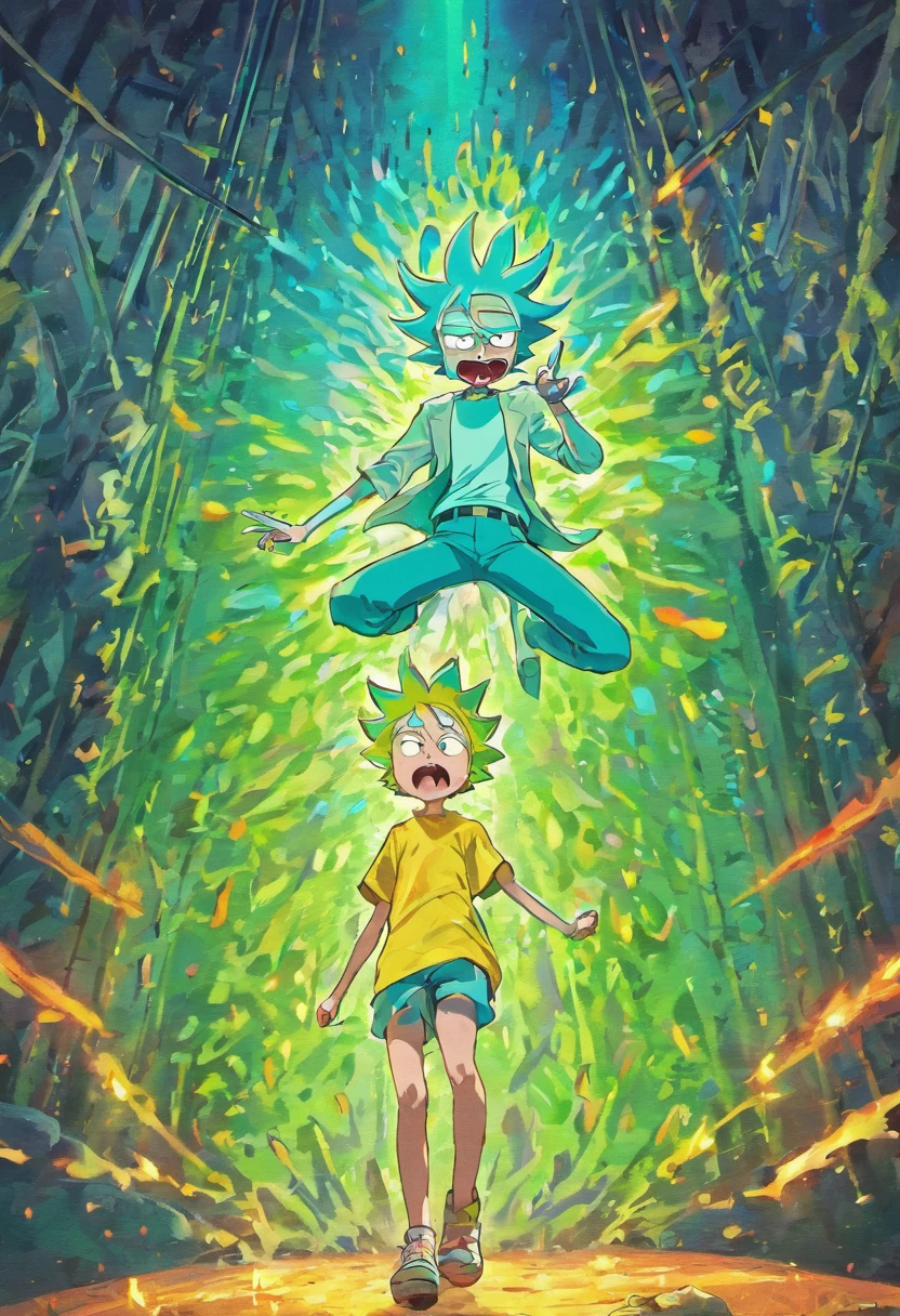 rick and morty
