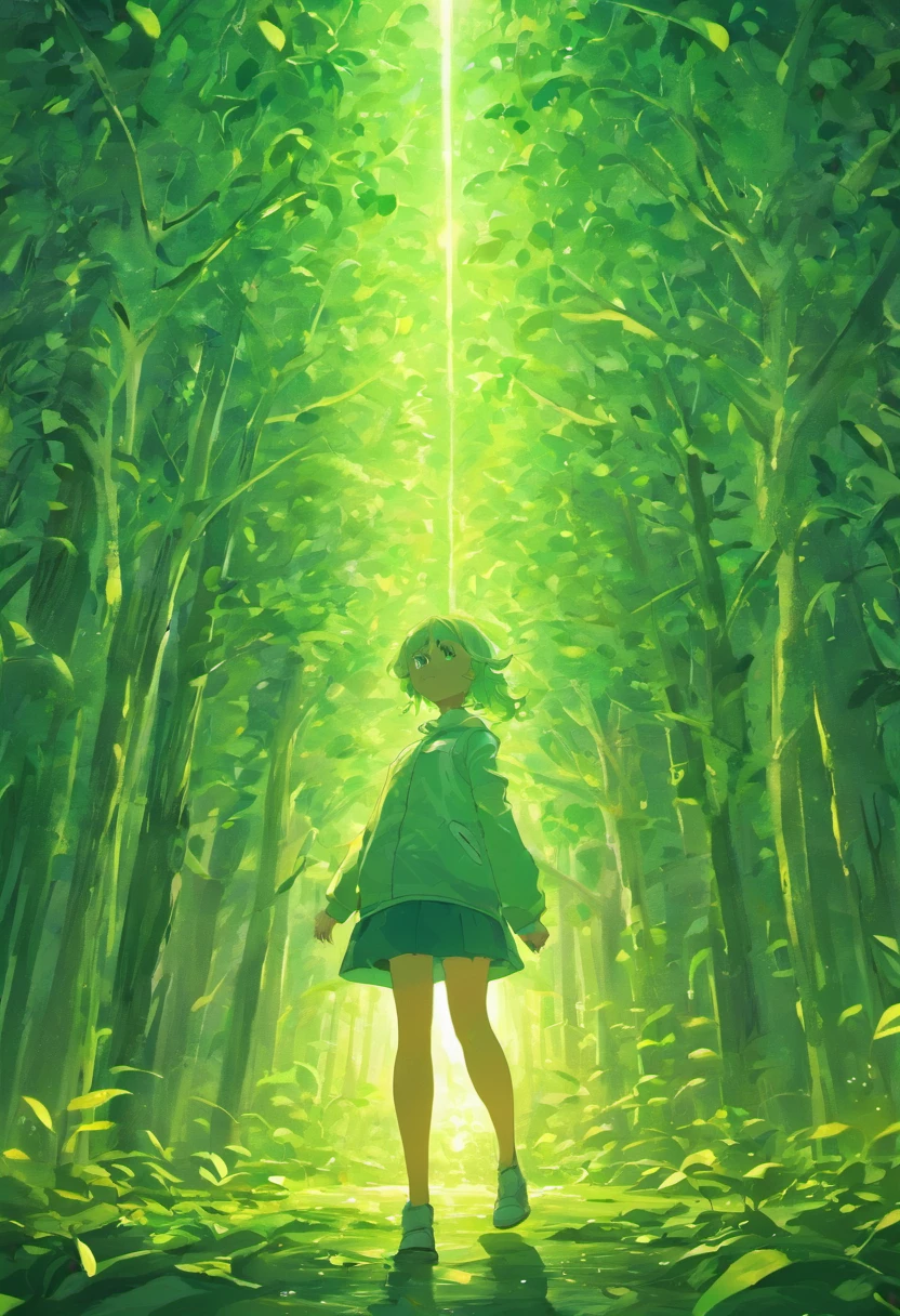 Light bulb with trees, lightbulb, Ambient, lightbulb, photo manipulation, Detailed concept photo, green energy, Urban complex,urban buildings,modernn architecture,creative photoshop, Aeroichten, amazing photo, Nice picture, artsy photography, Beautiful pictures, environmentart, Von Derek Zabroki, Beautiful image, Natural soft light, author:Arthur Tarovsky, sustainability,Style anime, very modern anime style, style of anime, Flat anime style