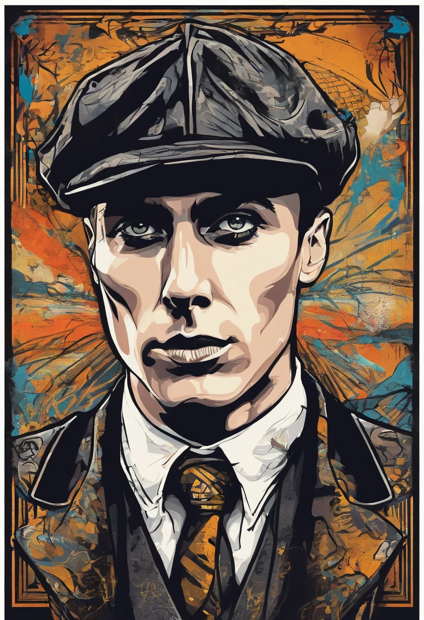 peaky blinders, Thomas Shelby.