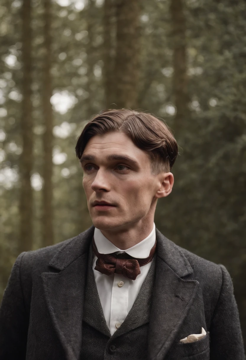 peaky blinders, Thomas Shelby.