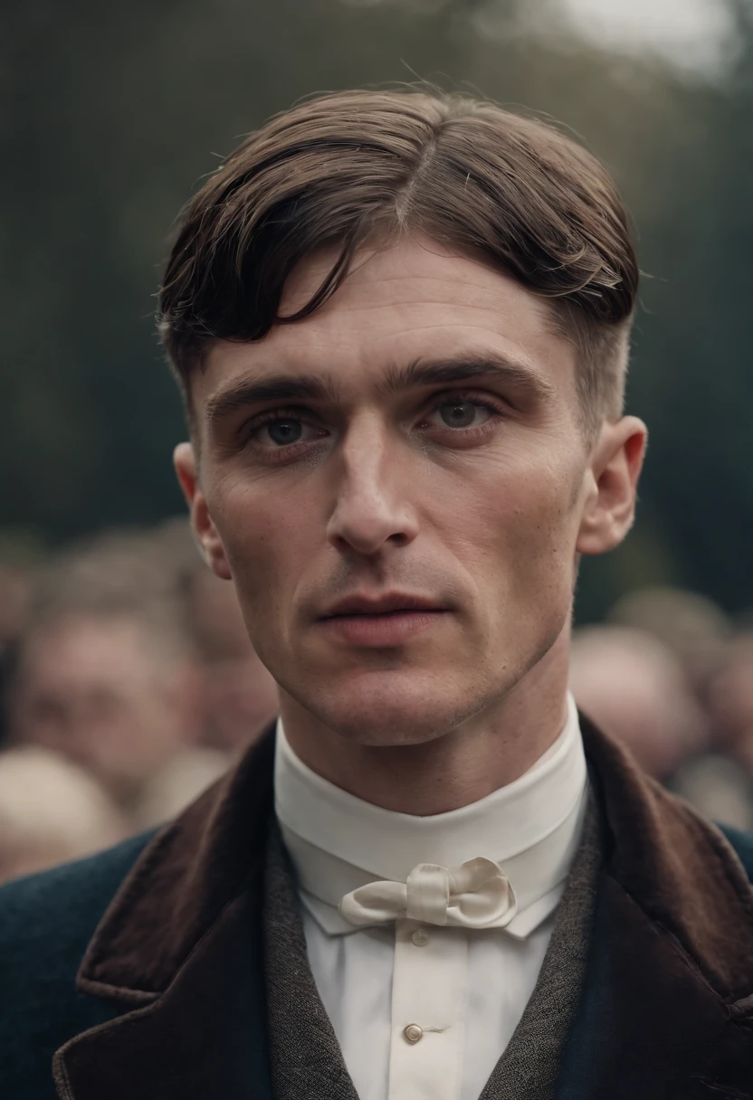 peaky blinders, Thomas Shelby.
