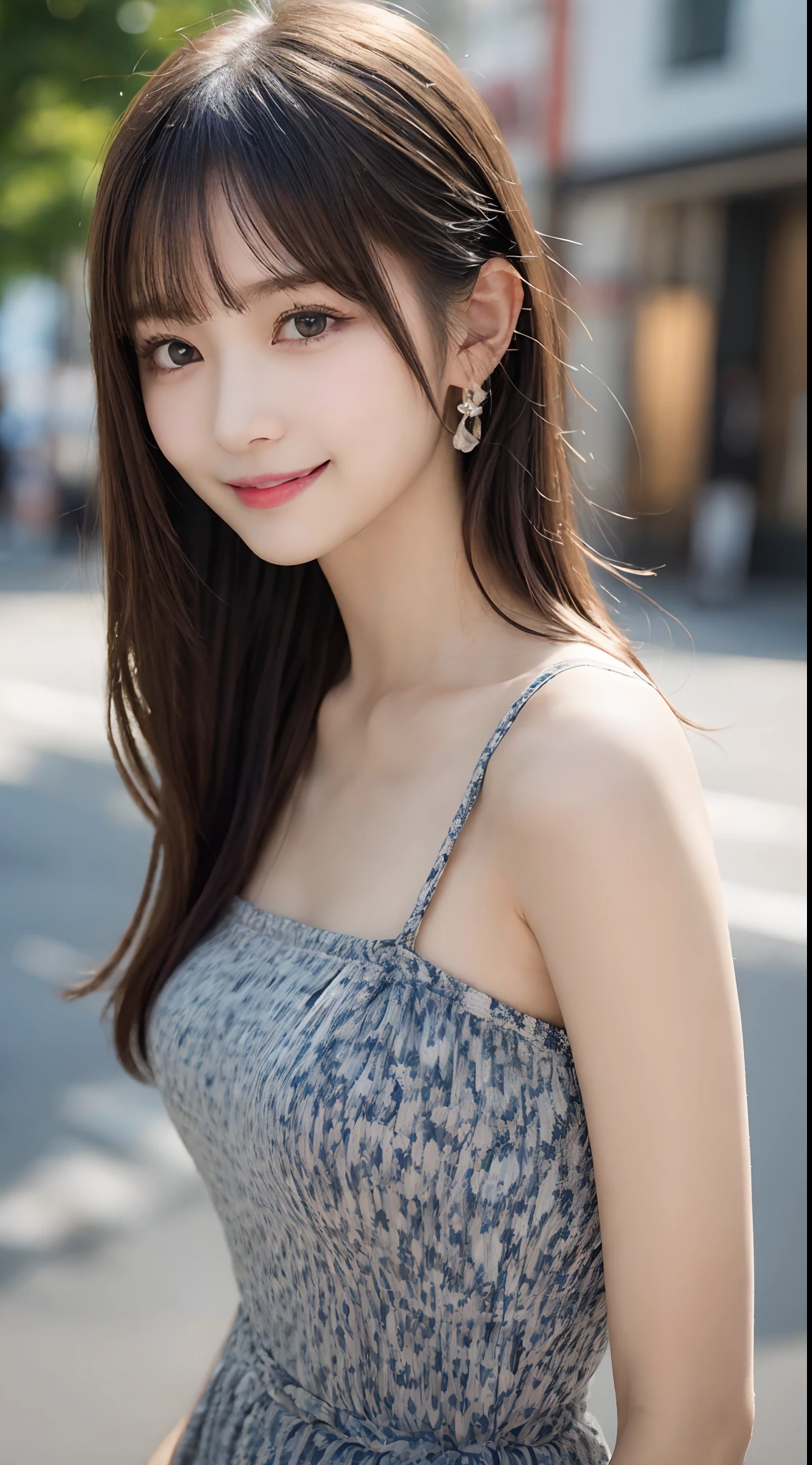 (Beautiful Woman Photo)
(Mastepiece:1.3)Beautiful Japanese girl,((Smile)),Beautiful face,(Lifelike face),Beautiful delicate eyes,((see through blue dress)),Realistic eyes,medium bust,Beautiful skin,Realistic skin texture(Real Skin)Radiant Skin,Professional Lighting,((blond hair, glossy, straight)),((Short bangs)),Blue dress,Mid-chest,High resolution,Sharp Focus,Ultra high definition eyes,
