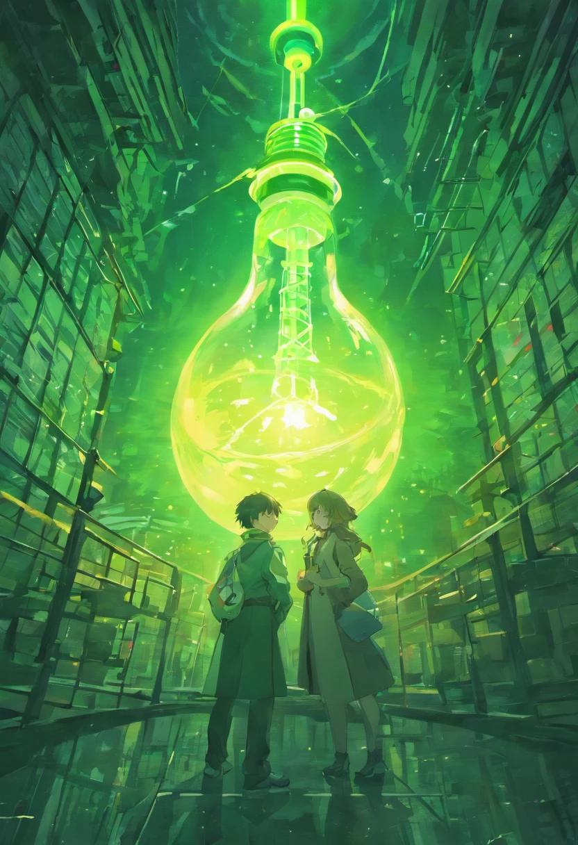 Light bulb with trees, lightbulb, Ambient, lightbulb, There are urban buildings in the bulbs,photo manipulation, Detailed concept photo, green energy, creative photoshop, Aeroichten, amazing photo, Nice picture, artsy photography, Beautiful pictures, environmentart, Von Derek Zabroki, Beautiful image, Natural soft light, author:Arthur Tarovsky, sustainability