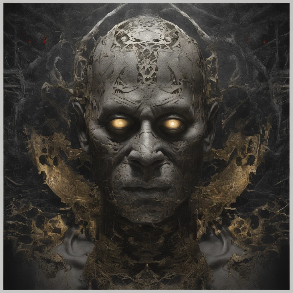 sri lankan former president mahinda rajapaksha, (body horror:1.4), (biomachine:1.3), (bloody:1.2), living being, (colorful:1.2), Hans Giger, many hands, (zentangle:1.2),bright yellow eyes, evil smile,
oil on matte canvas, sharp details intricate, highly detailed, digital painting, rich color, smooth, sharp focus, illustration, Unreal Engine 5, 8K, art by artgerm and greg rutkowski and alphonse mucha
(masterpiece,detailed,highres:1.2),